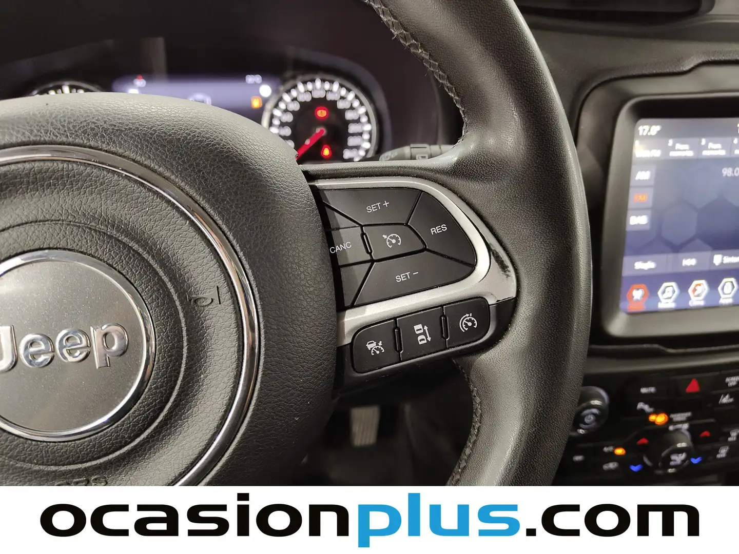 Foto Jeep Renegade Jeep Renegade 1.0G Limited 4x2 (120 CV)