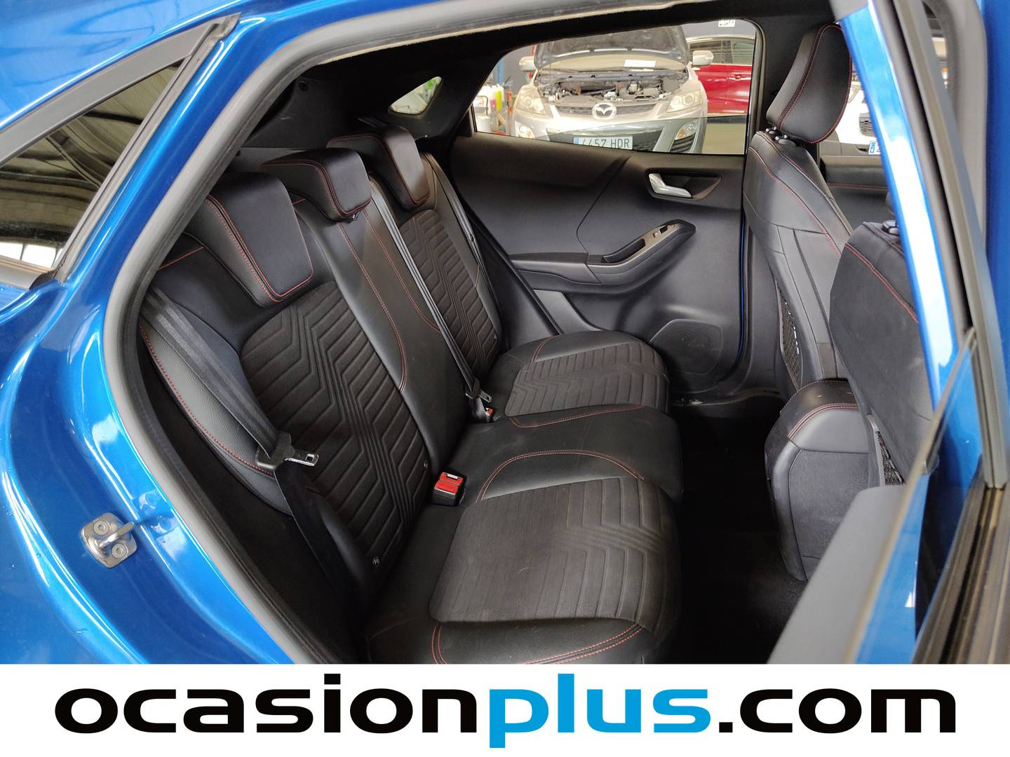 Foto Ford Puma Ford Puma 1.0 EcoBoost MHEV ST-Line X Auto (125 CV)