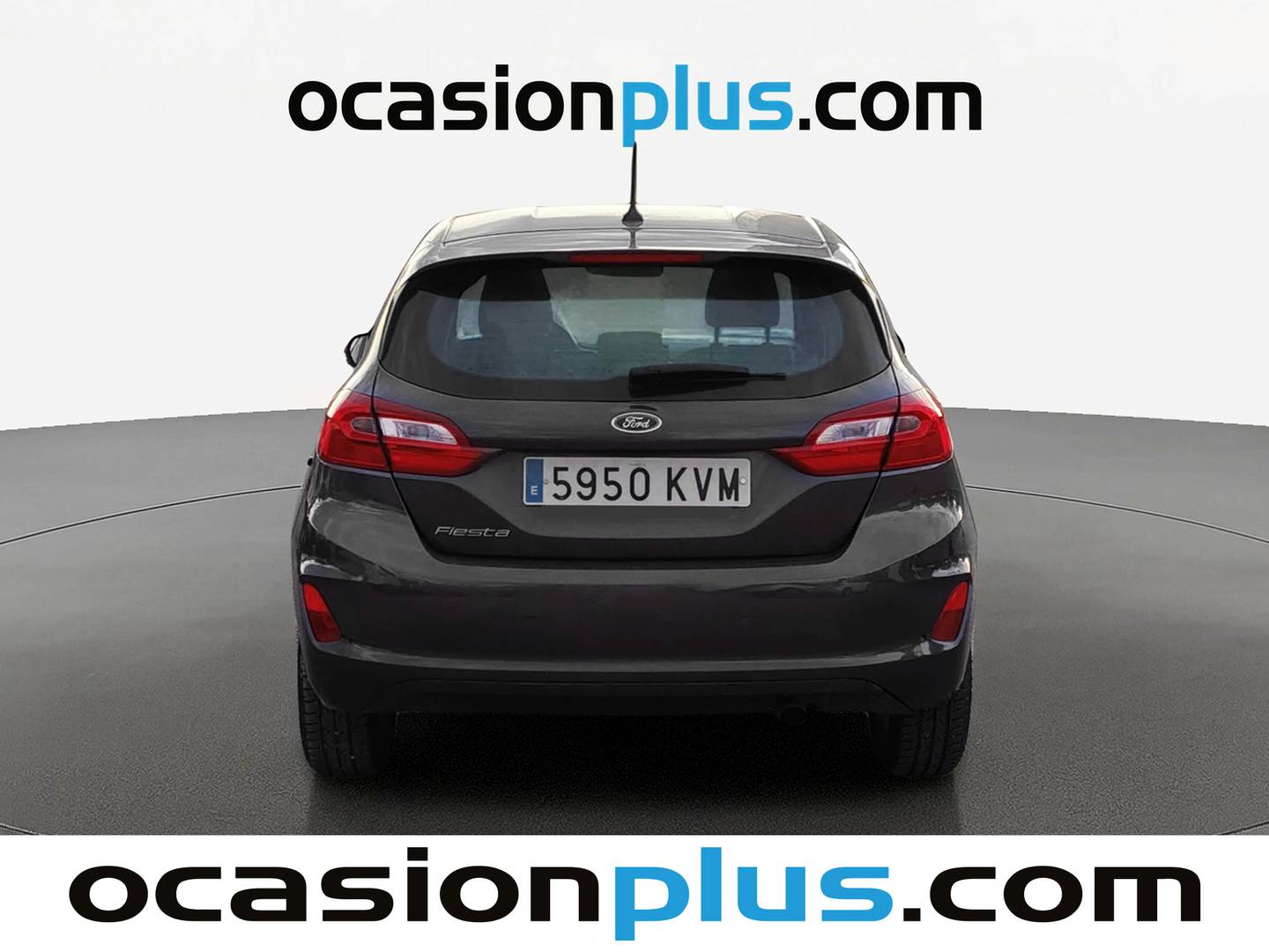 Foto Ford Fiesta Ford Fiesta 1.1 Ti-VCT Trend+ (85 CV)
