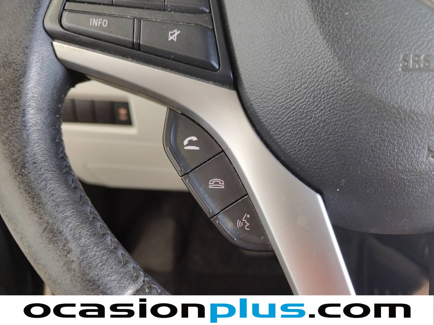 Suzuki Ignis Suzuki Ignis 1.2 GLX 2WD AGS (90 CV) seminuevo