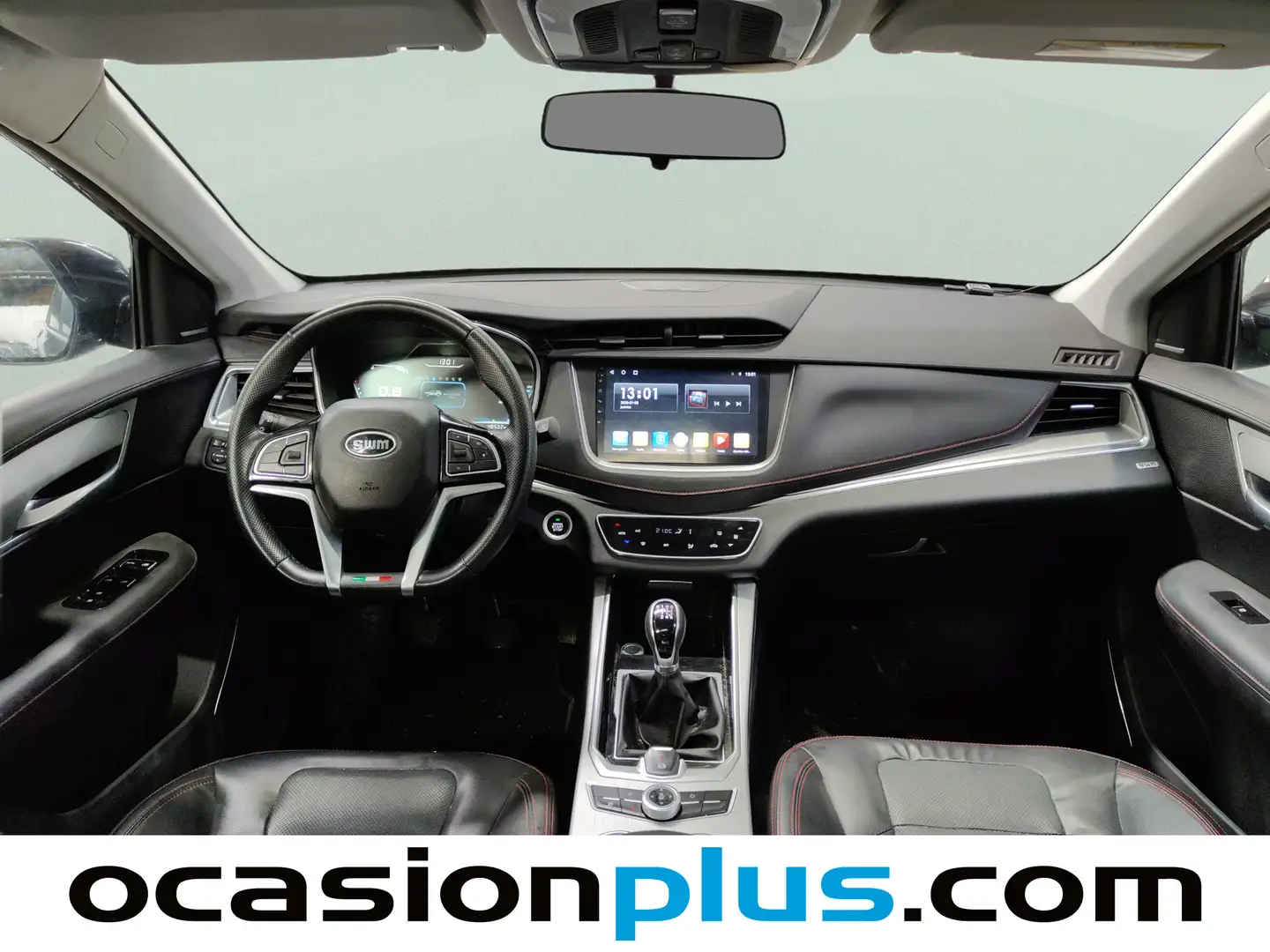 Foto SWM G01 SWM G01 1.5T Luxury (131 CV)