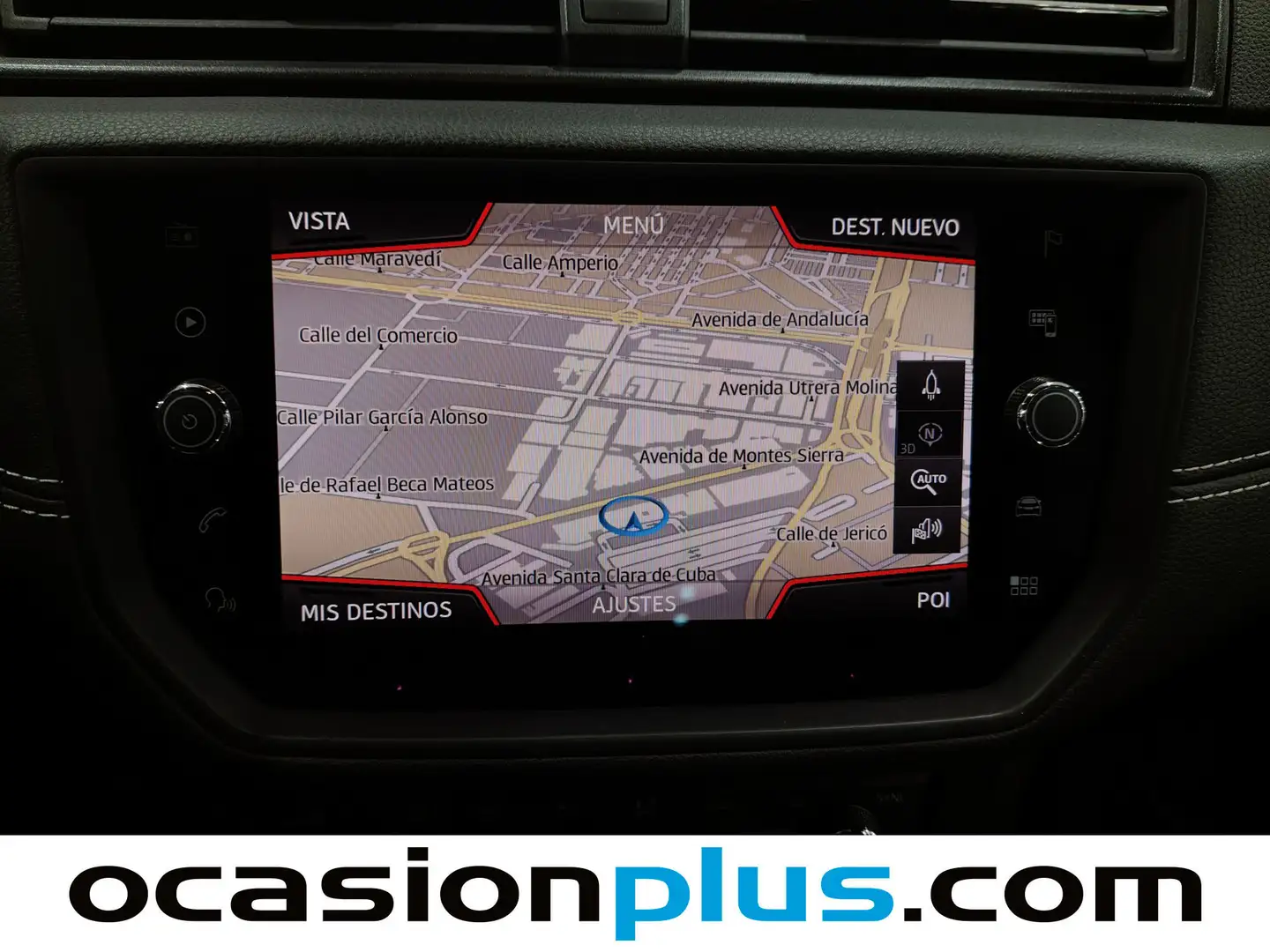 Foto Seat Arona SEAT Arona 1.0 TGI GNC Xcellence (90 CV)