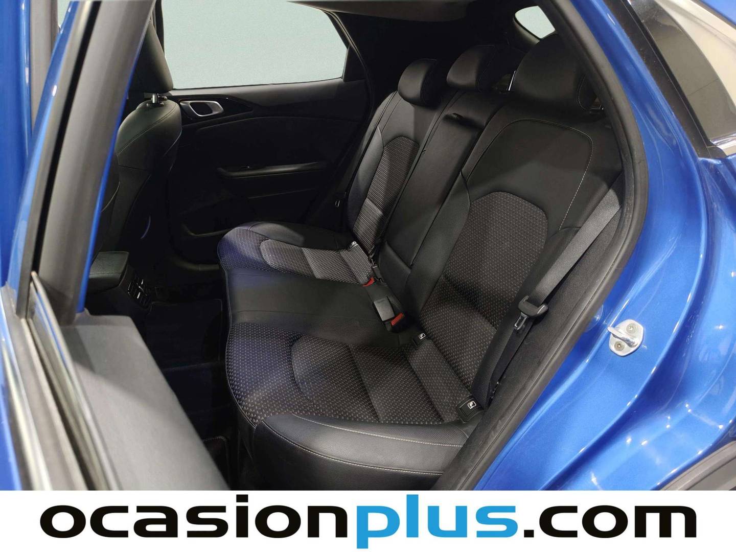 Fotos maletero KIA XCeed KIA XCeed 1.4 T-GDi Emotion (140 CV)