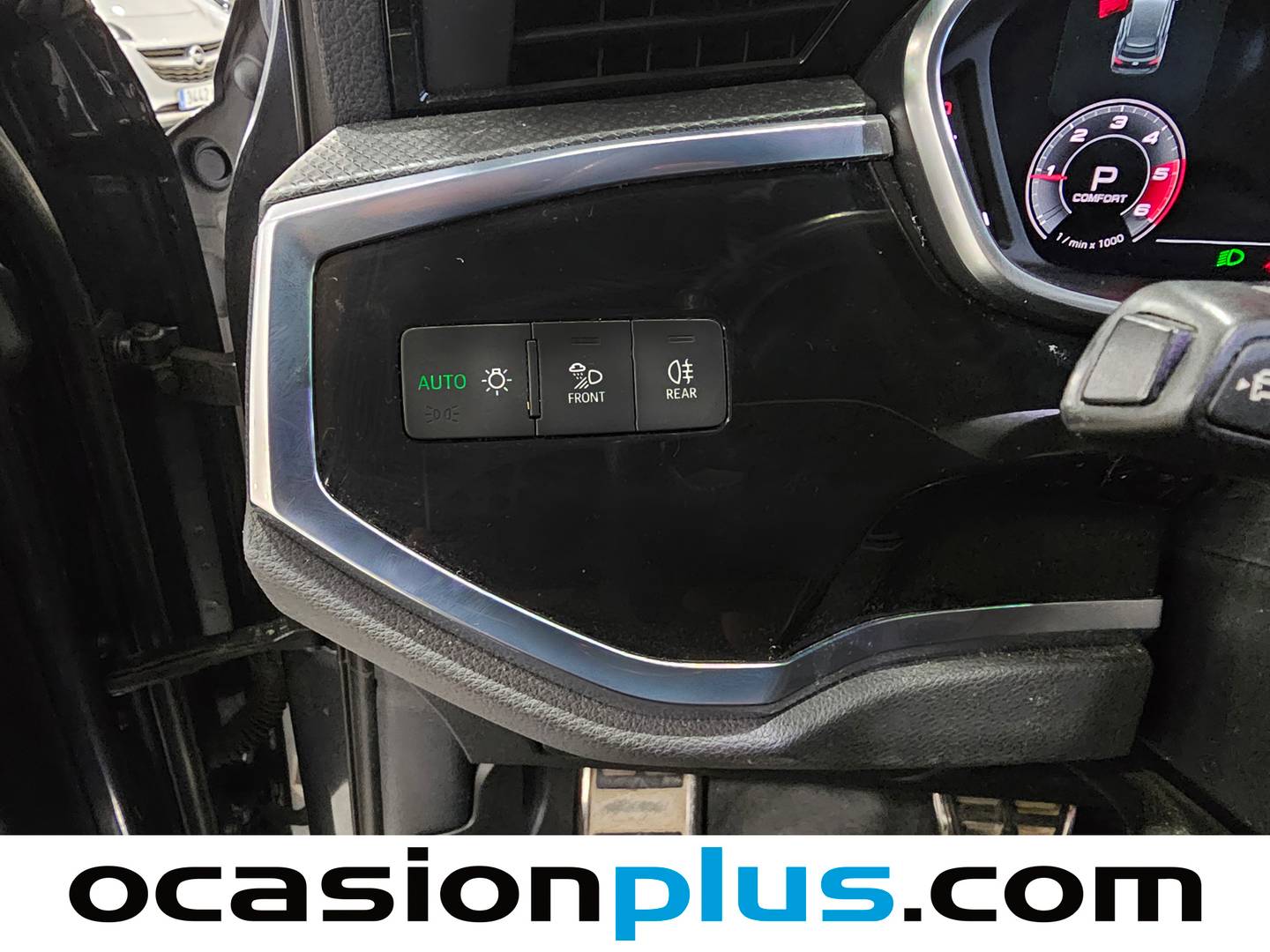 Audi Q3 Audi Q3 Black line 40 TDI quattro (200 CV) S tronic al mejor precio