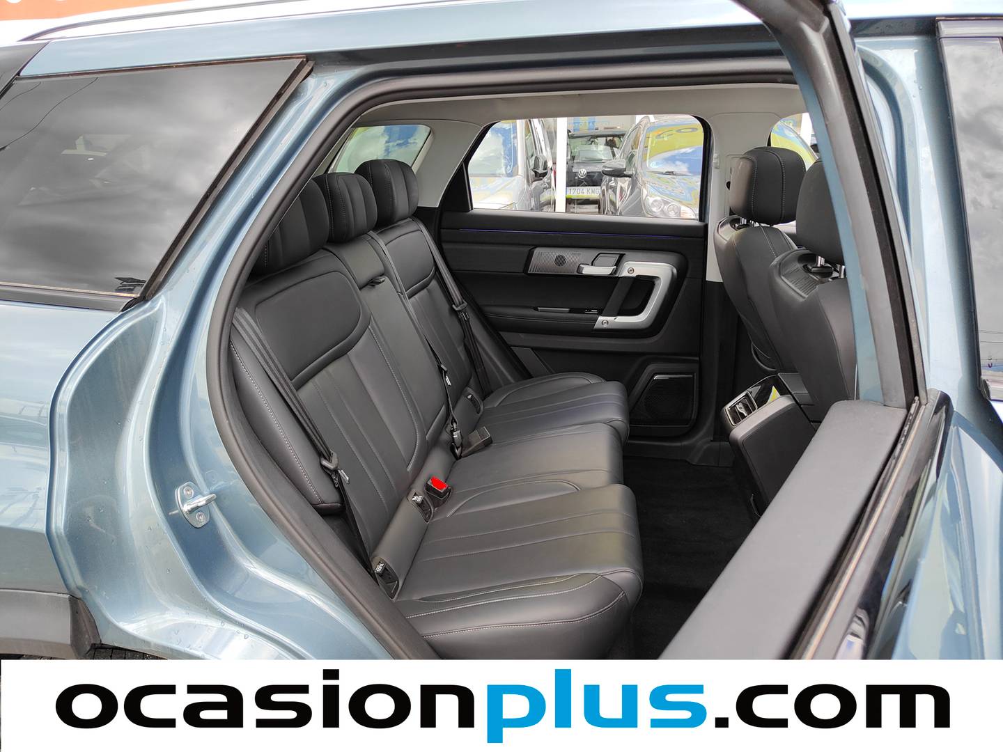 JAECOO 7 JAECOO 7 1.6 TGDI Select FWD (145 CV) gasolina