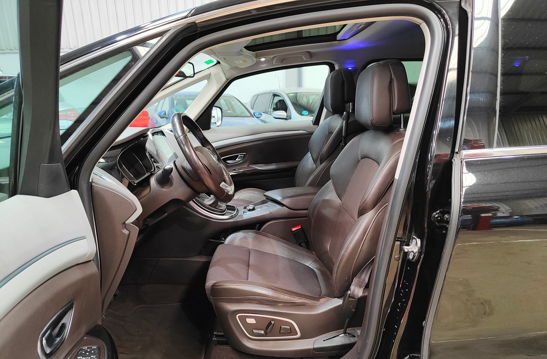 Renault Espace Zen Energy dCi 7 plazas - foto 13