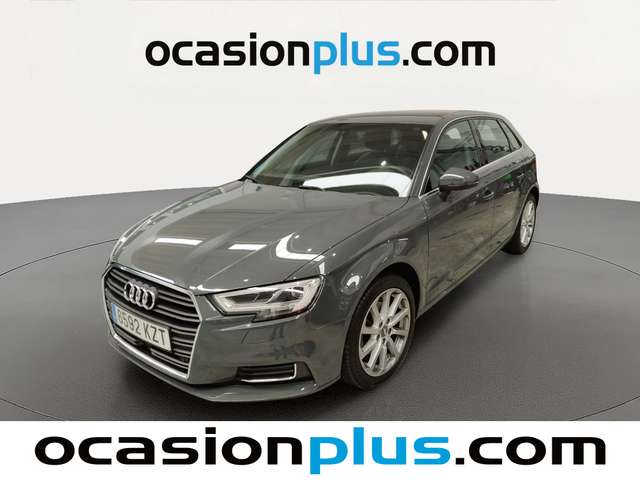 Audi A3 Sportback Design 30 g-tron (131 CV) S tronic de segunda mano
