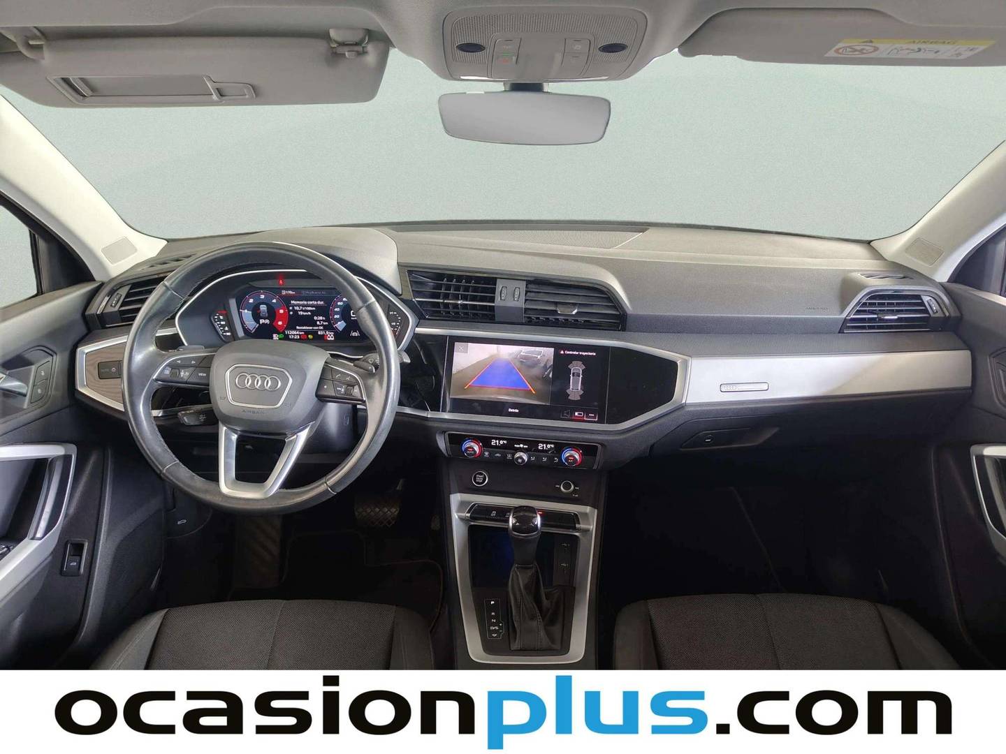 Audi Q3 Audi Q3 Advanced 35 TDI (150 CV) S tronic de ocasión