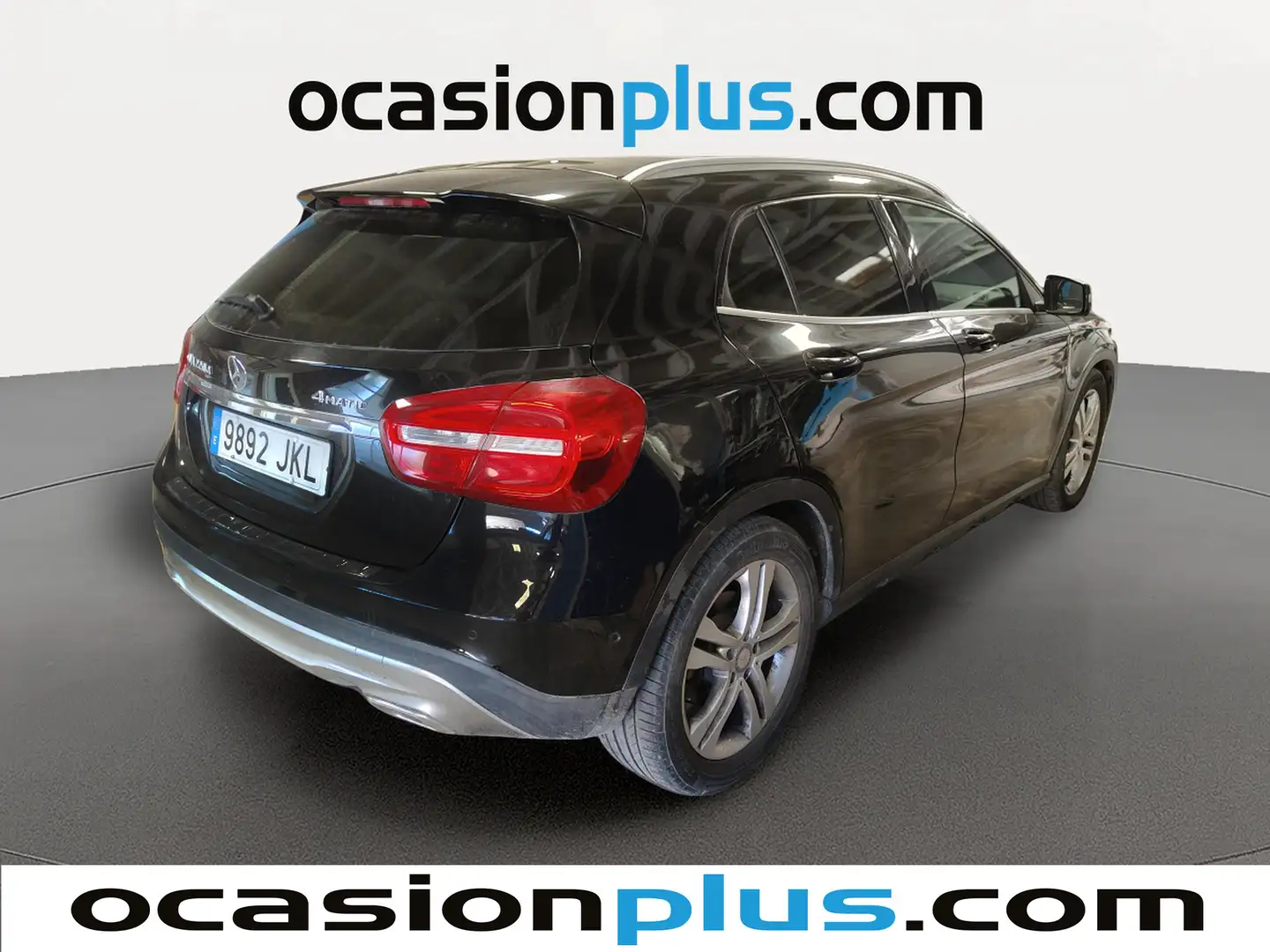 Foto Mercedes GLA Mercedes-Benz GLA 220 d Urban 4Matic (177 CV)