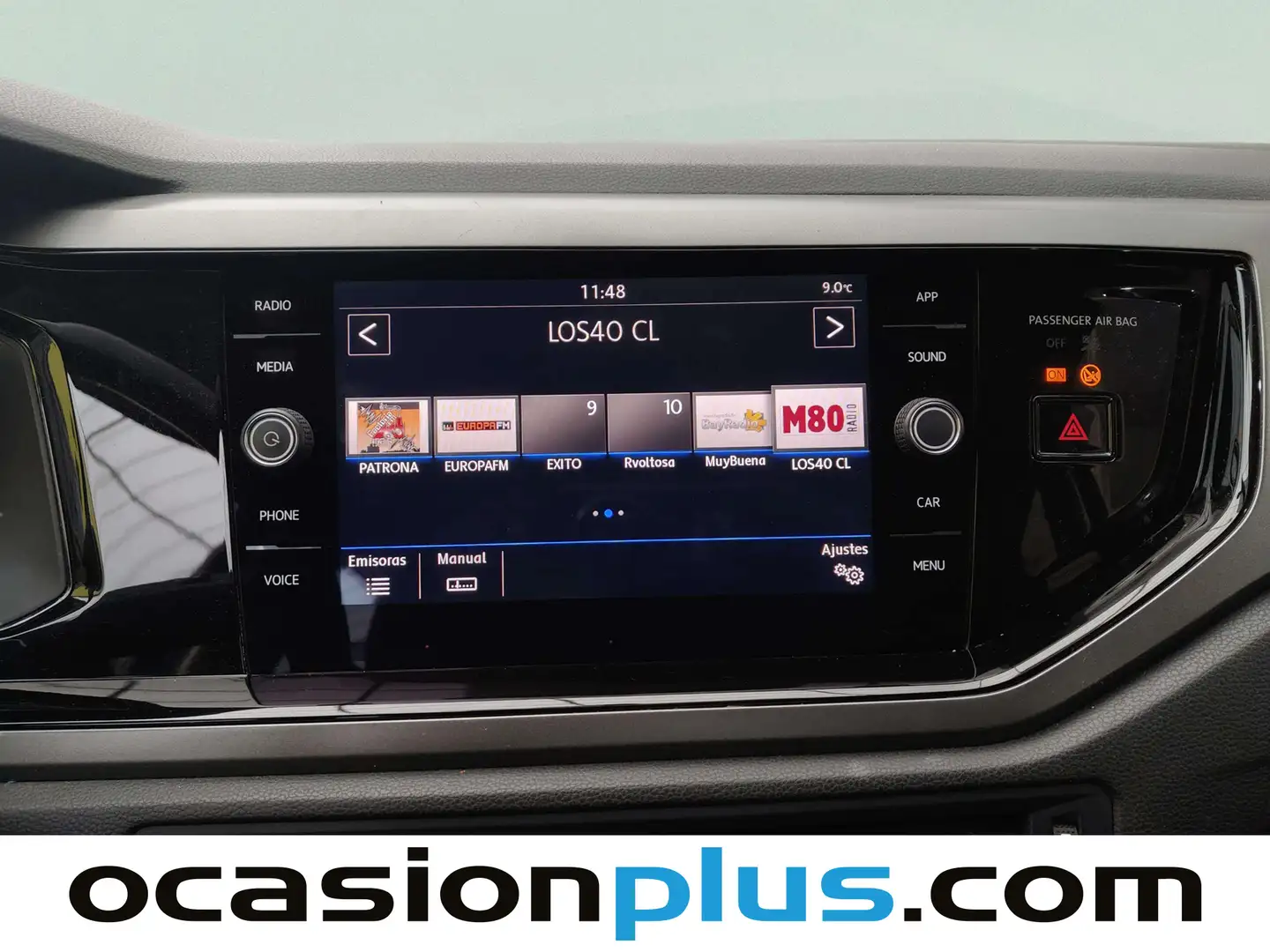 Foto Volkswagen Polo Volkswagen Polo Advance 1.0 TSI (95 CV)