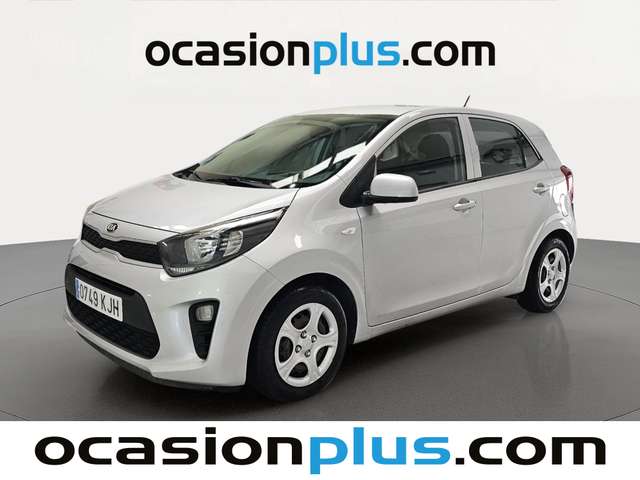 KIA Picanto 1.0 CVVT Concept Plus (67 CV) GLP de segunda mano