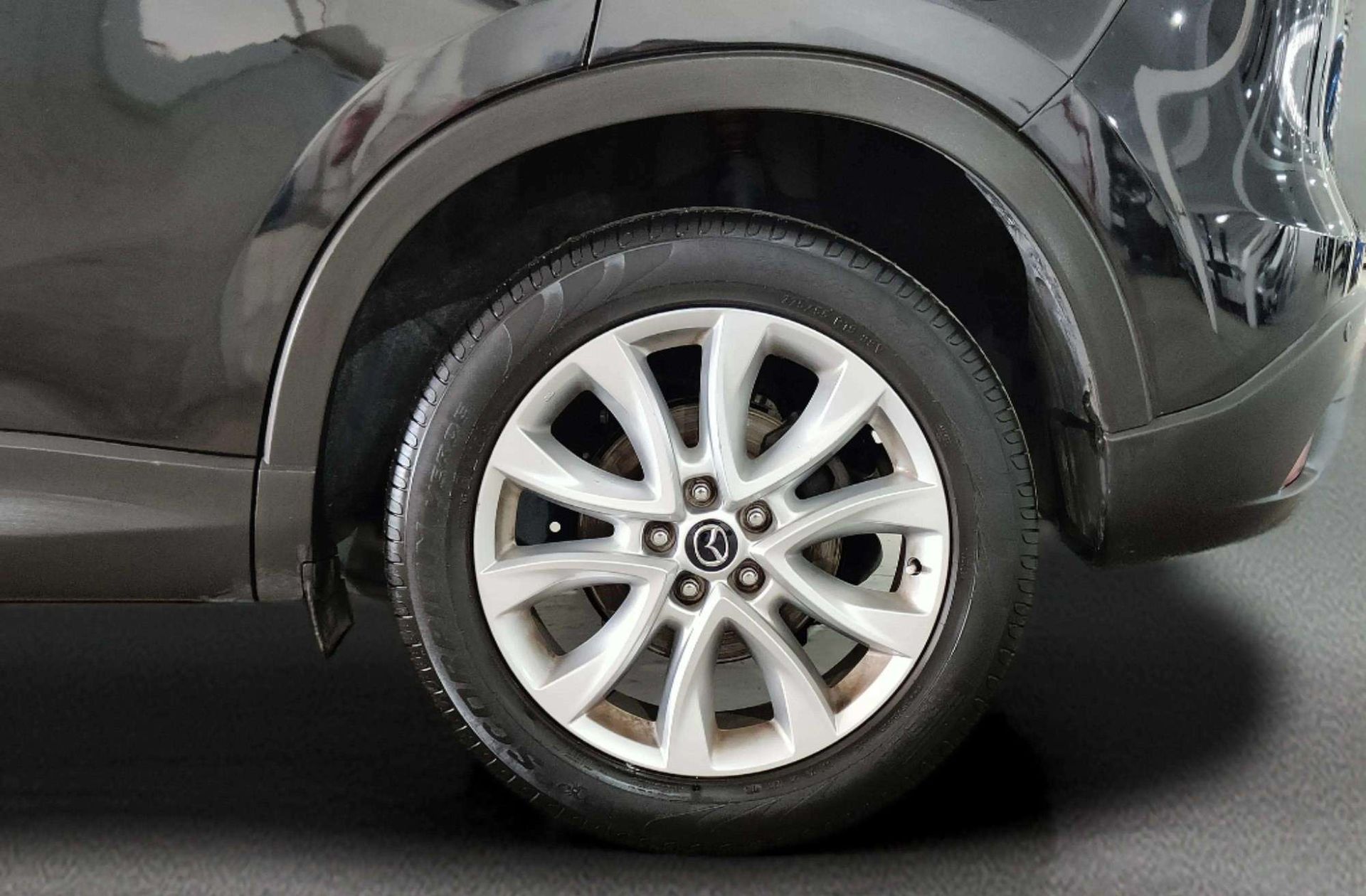Mazda CX-5 2.2 DE Luxury 4WD - foto 34