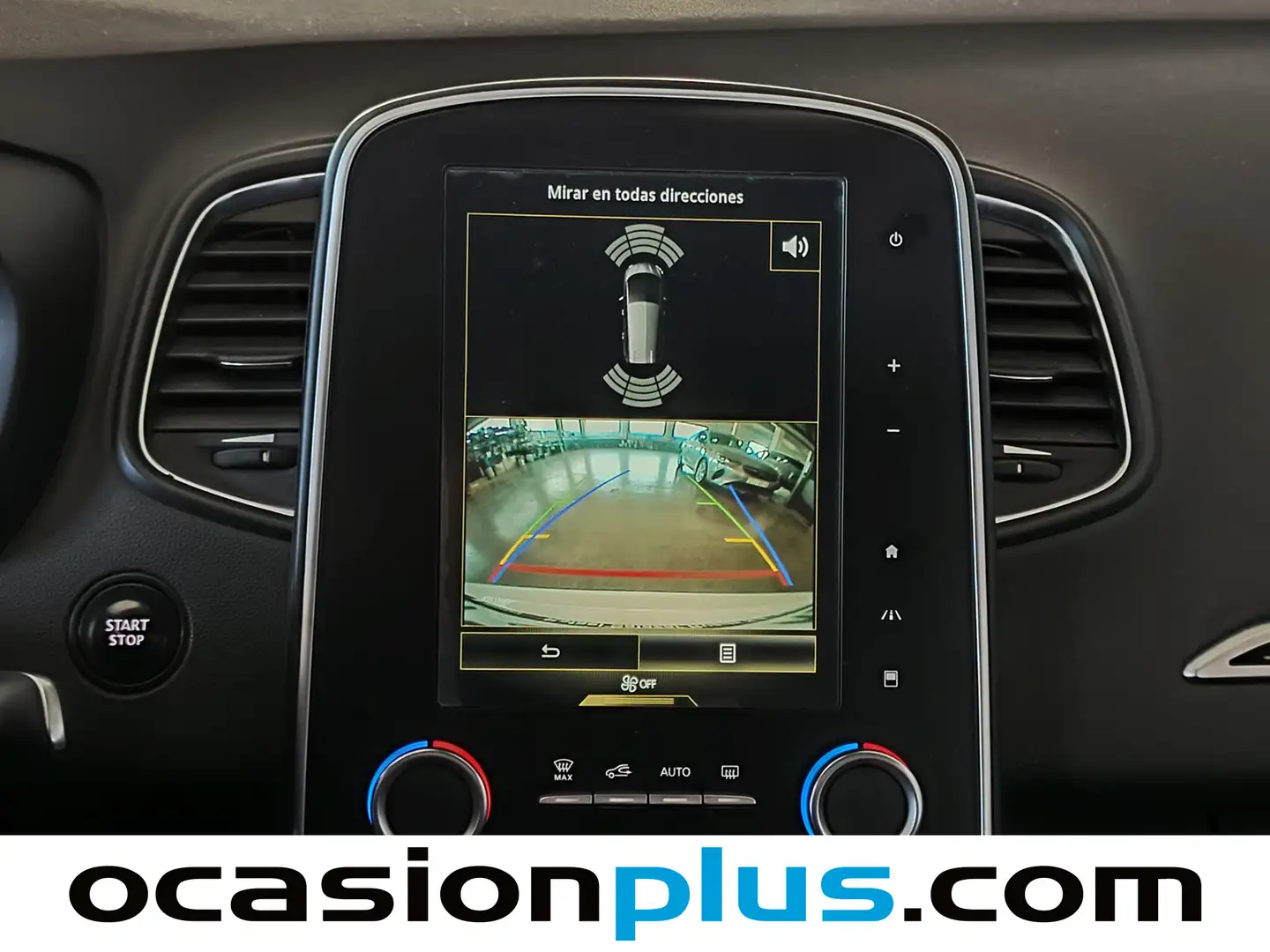 Foto Renault Grand Scénic Renault Grand Scenic Zen TCe (130 CV) 7 Plazas