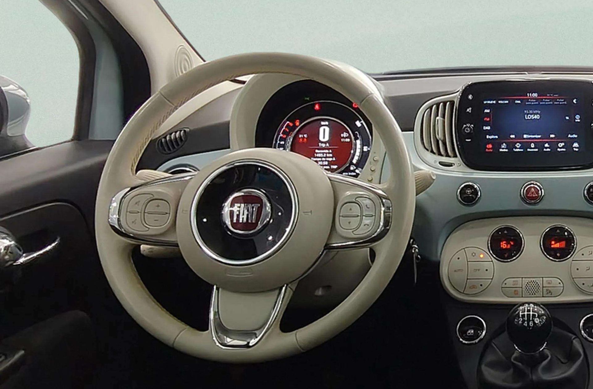 Fiat 500 1.0 Hybrid Dolcevita - foto 19
