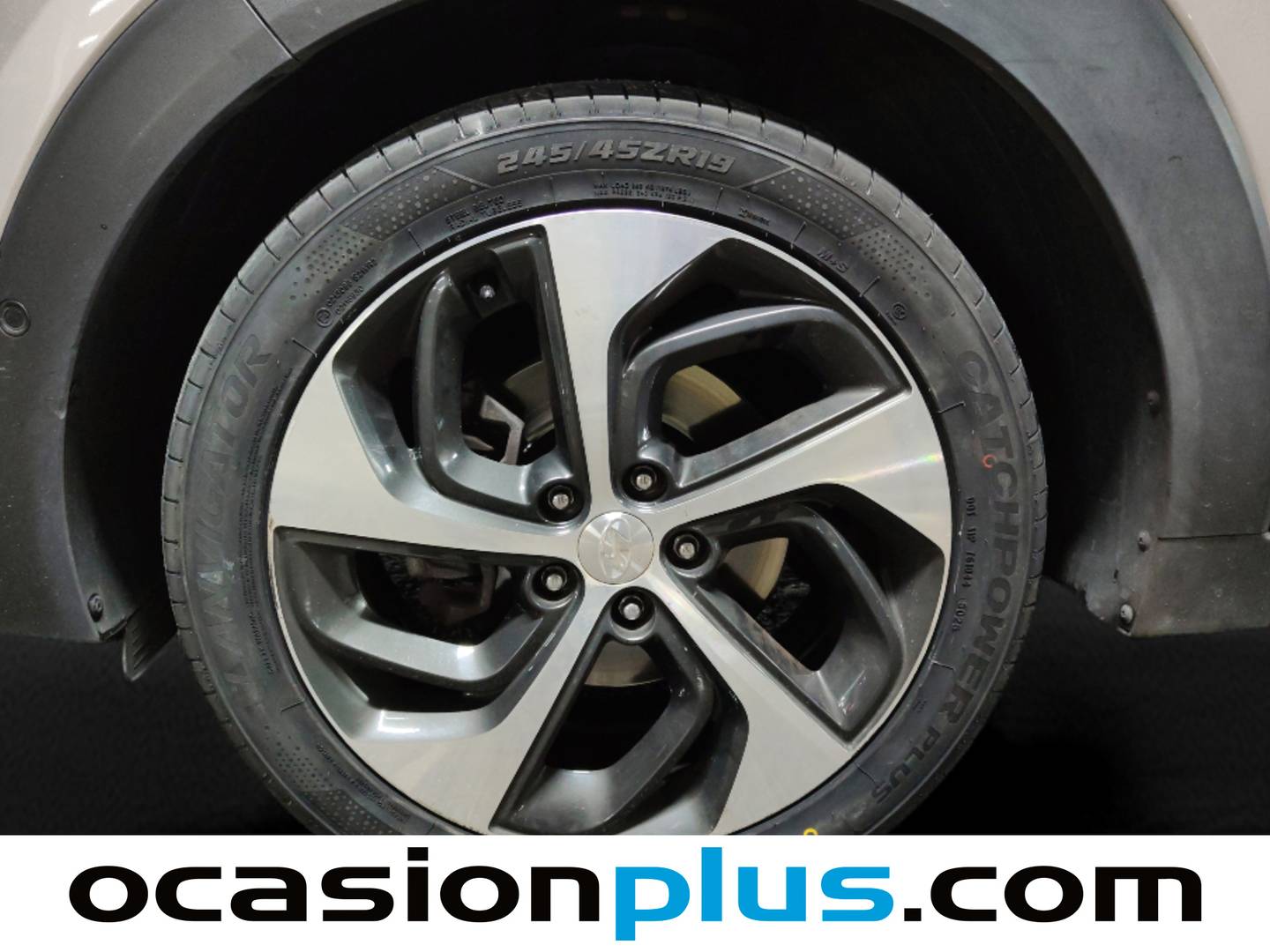 Hyundai Tucson Hyundai Tucson 1.6 TGDI Style 4x4 DT (177 CV) 2016