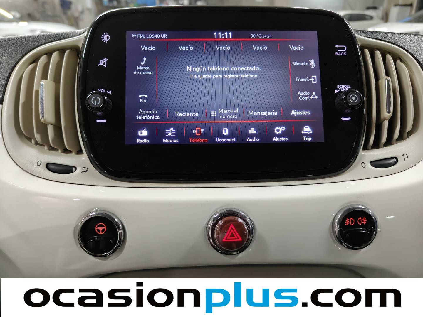 Fiat 500 Fiat 500 1.0 Hybrid Dolcevita (70 CV) de segunda mano