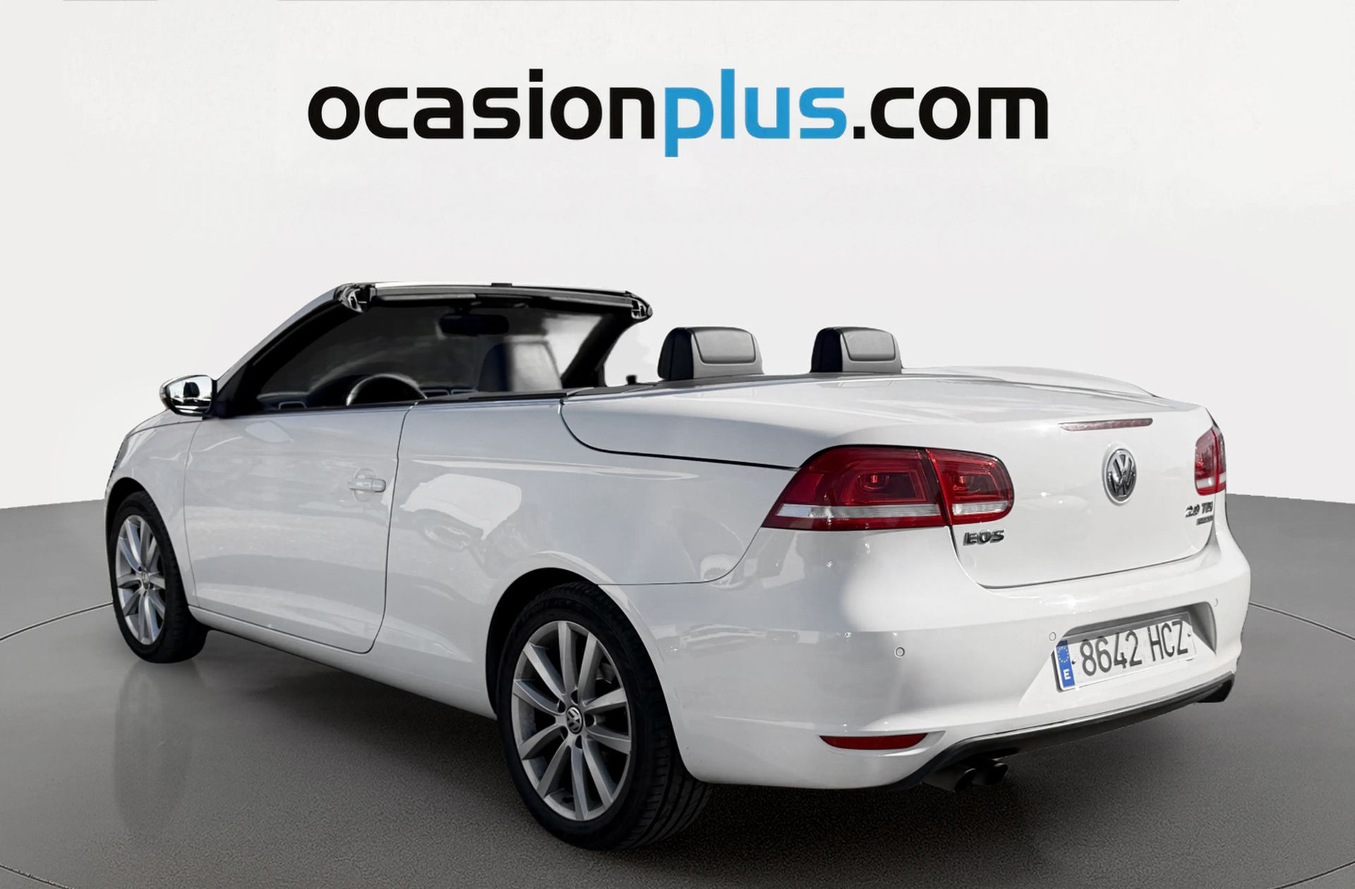 Volkswagen Eos Excellence 2.0 TDI BMT - foto 4