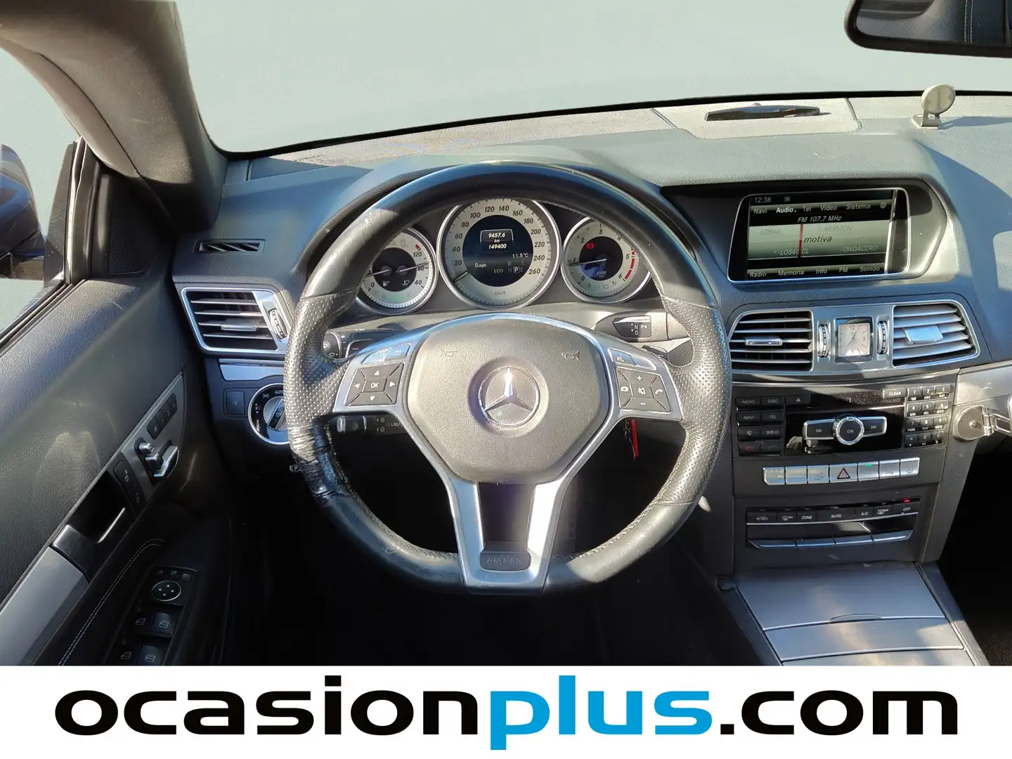 Foto Mercedes Clase E Mercedes-Benz Clase E E 220 CDI Coupé (170 CV)