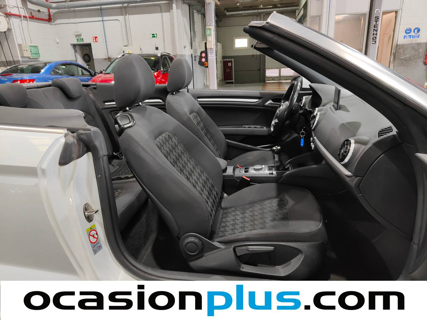 Foto Audi A3 Audi A3 Cabrio Attraction 2.0 TDI Clean Diesel (150 CV)