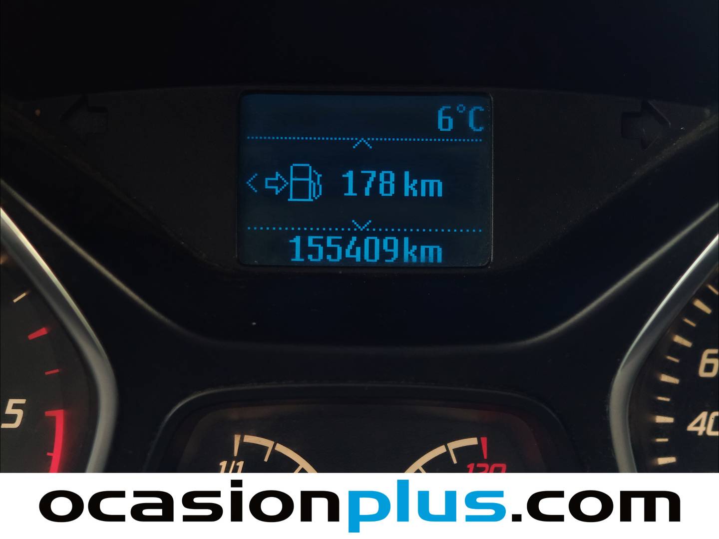 Foto Ford Focus Ford Focus 1.6 TDCI Edition (115 CV)