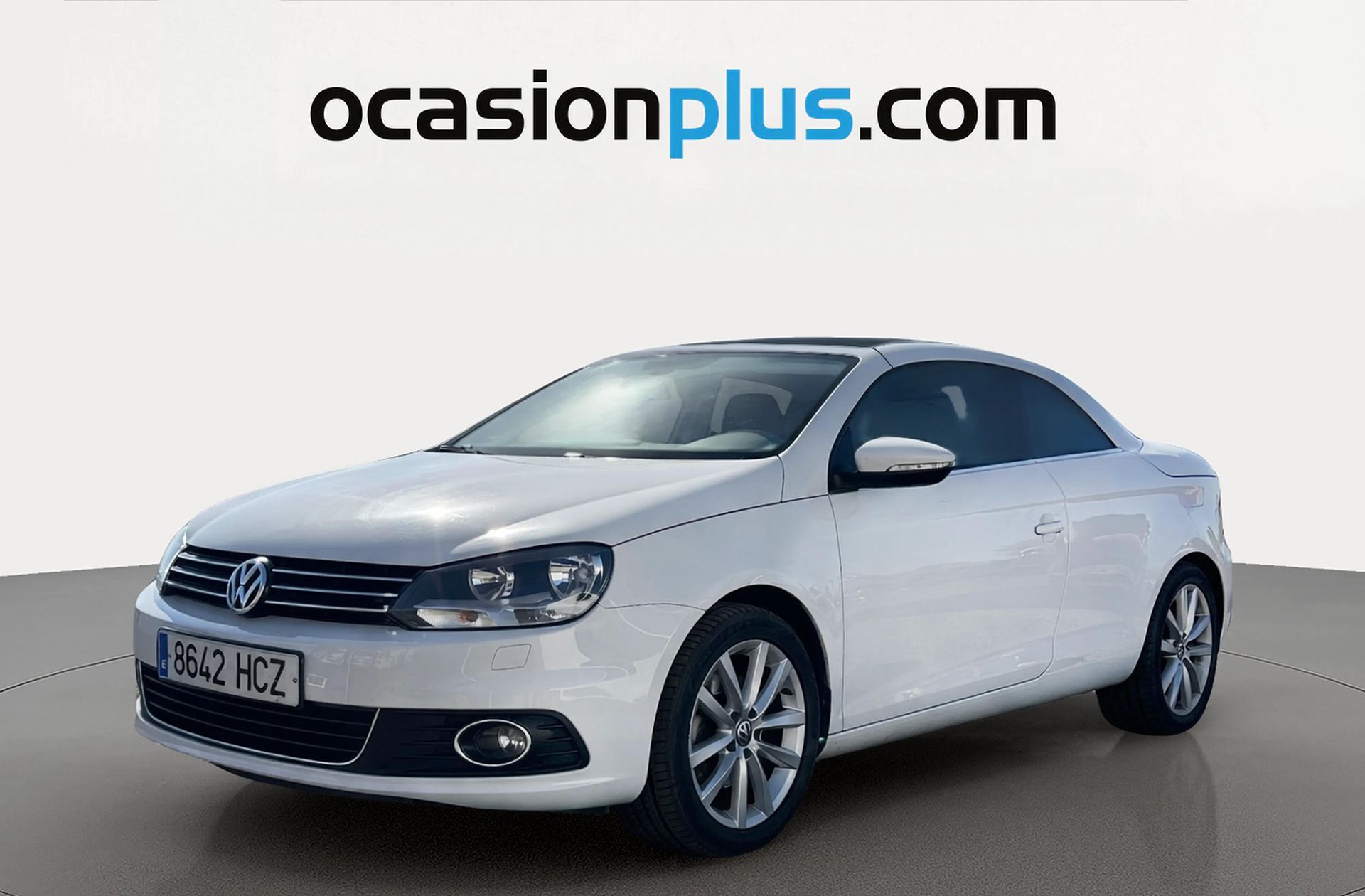 Volkswagen Eos Excellence 2.0 TDI BMT - foto 2