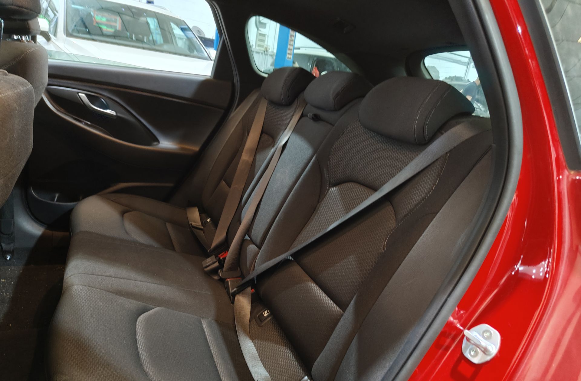 Hyundai i30 CW CW 1.4 T-GDi Tecno Sky - foto 12