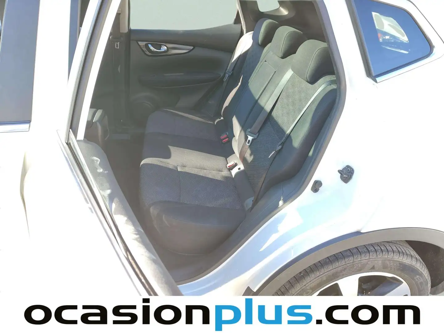 Foto Nissan QASHQAI Nissan Qashqai 1.5 dCi N-Connecta 4x2 (110 CV)