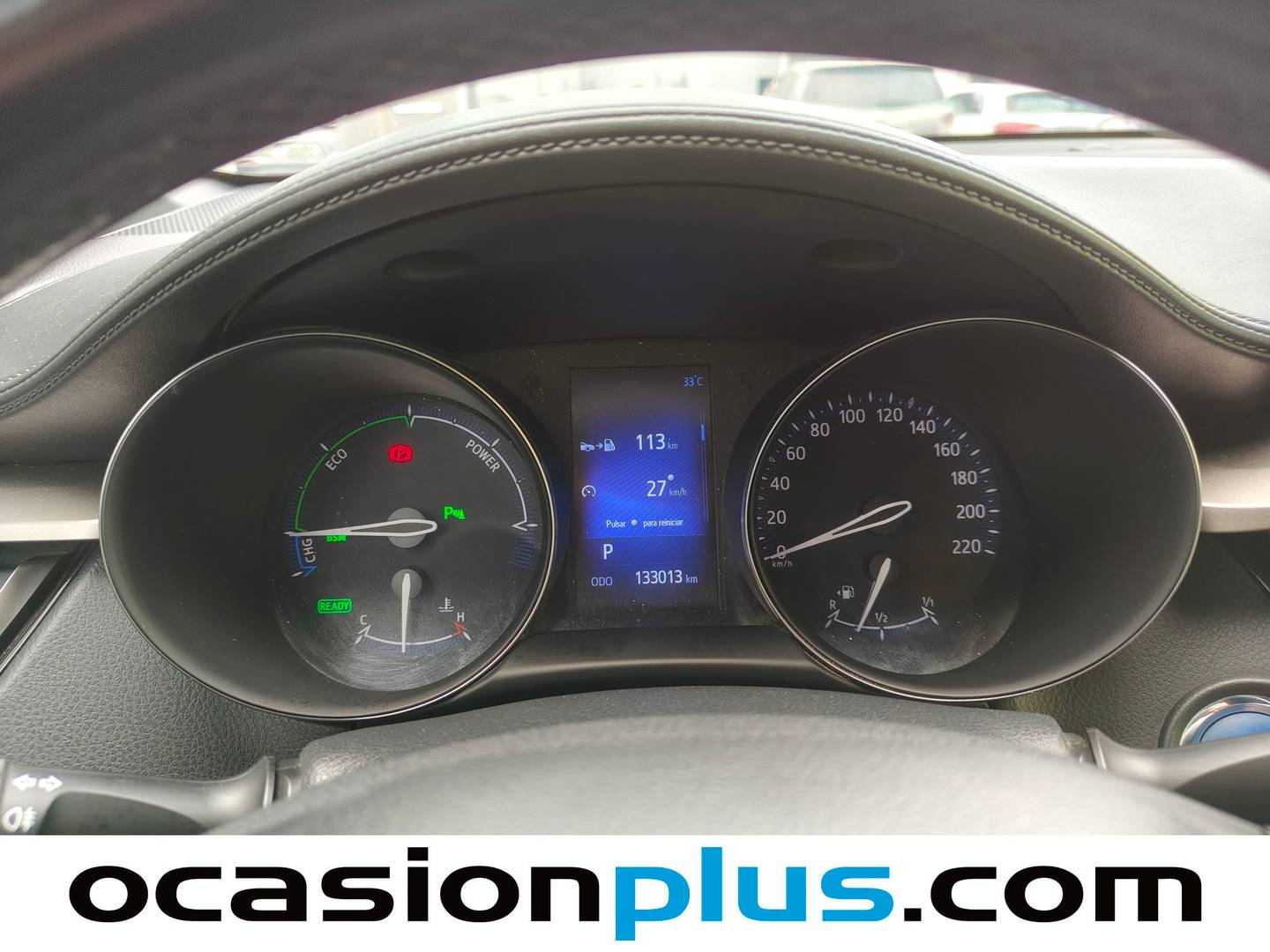 Toyota C-HR Toyota C-HR 1.8 125H Advance (122 CV) 2019