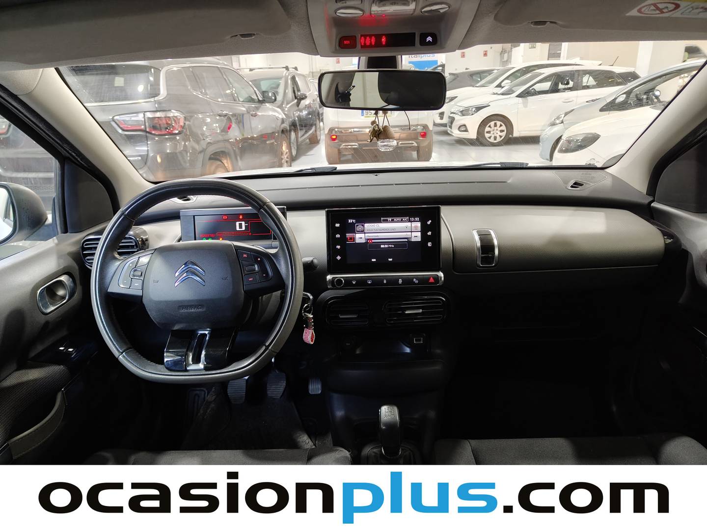Citroën C4 Cactus Citroën C4 Cactus BlueHDi 100 Shine (100 CV) de ocasión