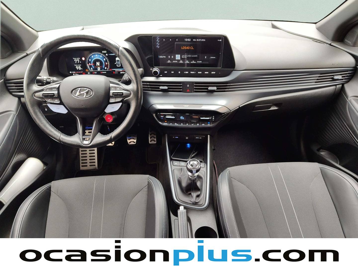 Hyundai i20 Hyundai i20 1.6T N (204 CV) de ocasión