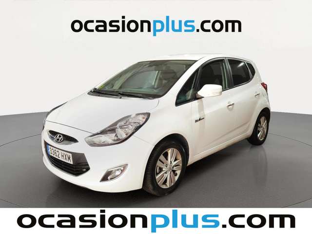 Hyundai ix20 1.6 CRDI BlueDrive Tecno Nav (115 CV) de segunda mano