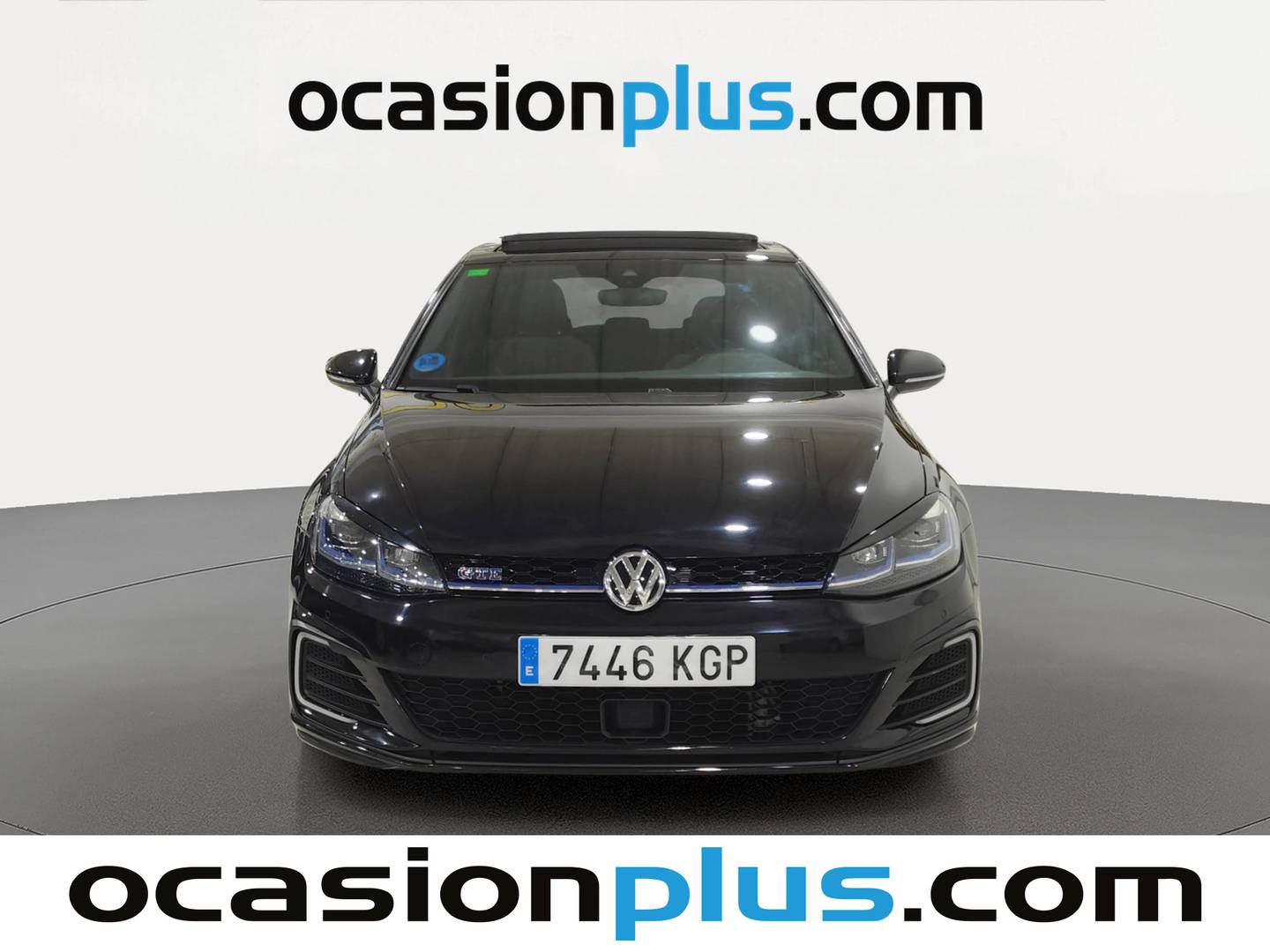Volkswagen Golf Volkswagen Golf GTE 1.4 TSI e-Power (204 CV) DSG al mejor precio