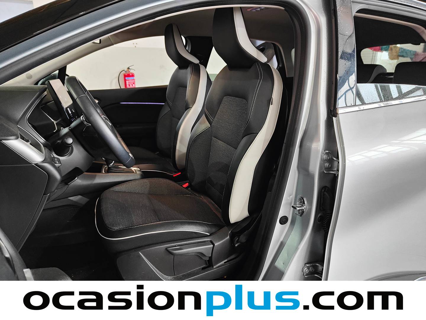 Renault Captur Renault Captur Zen E-TECH Híbrido (145 CV) 145cv