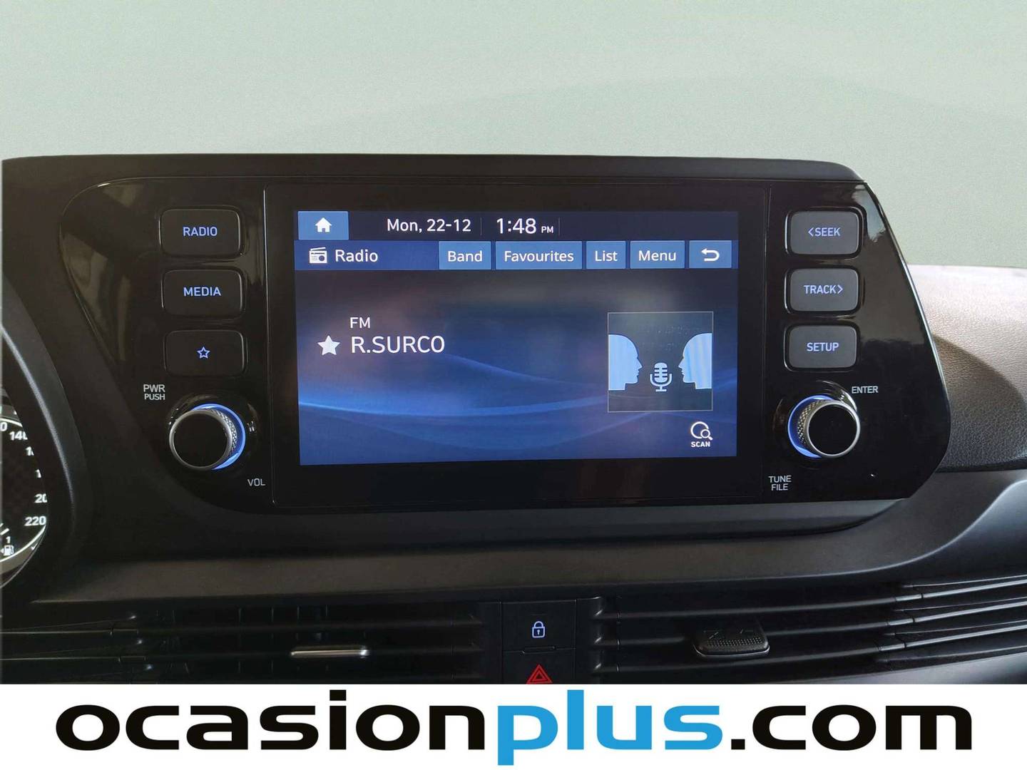 Foto Hyundai Bayon Hyundai Bayon 1.2 MPI Klass (84 CV)