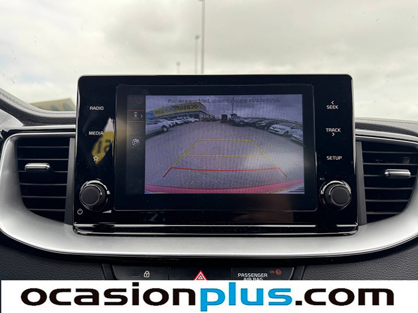 Foto KIA XCeed Kia XCeed 1.6 GDi PHEV eTech (141 CV)