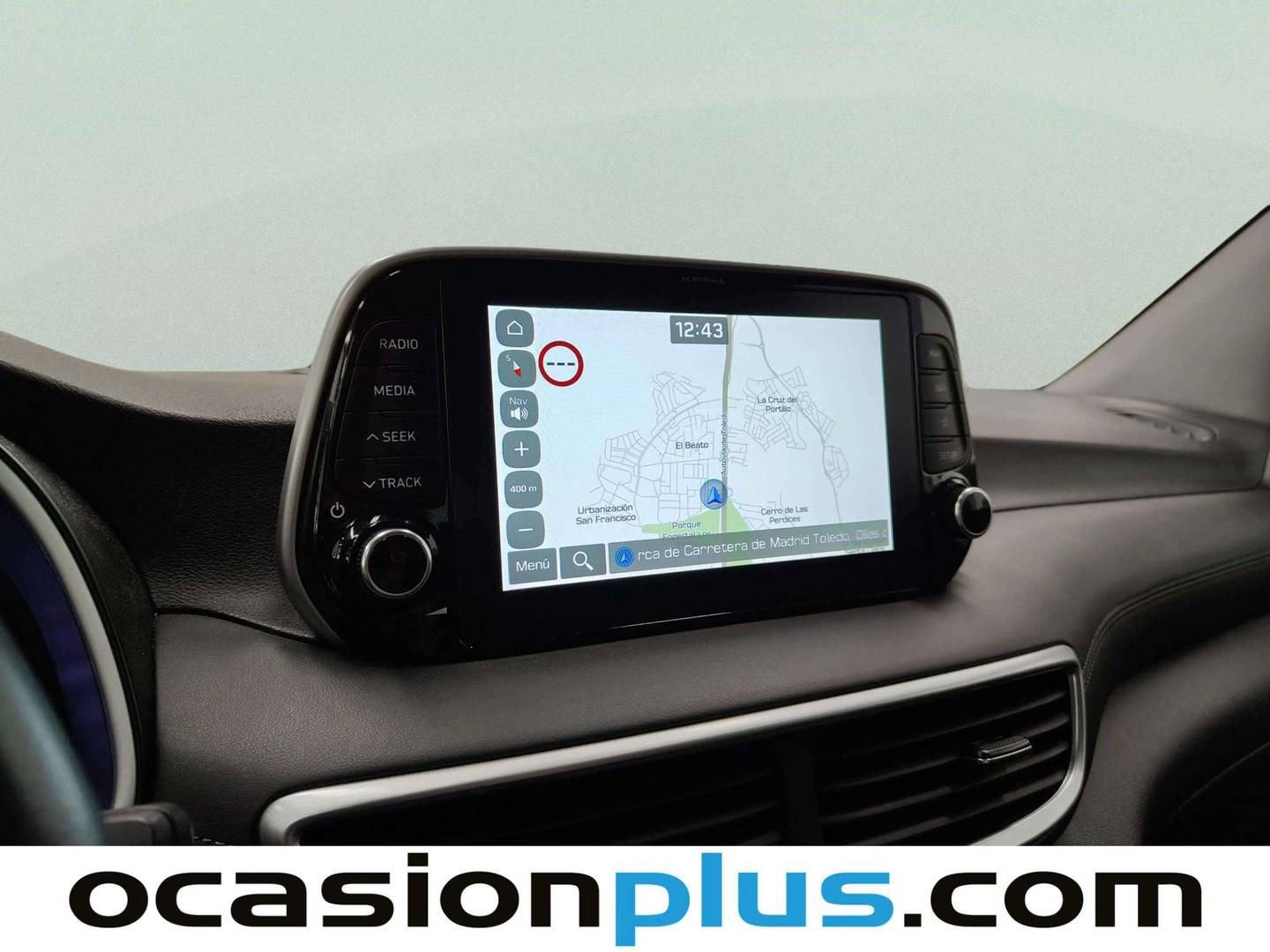 Accesorios del Hyundai Tucson Hyundai Tucson 2.0 CRDi 48V Style 4x4 AT (185 CV)