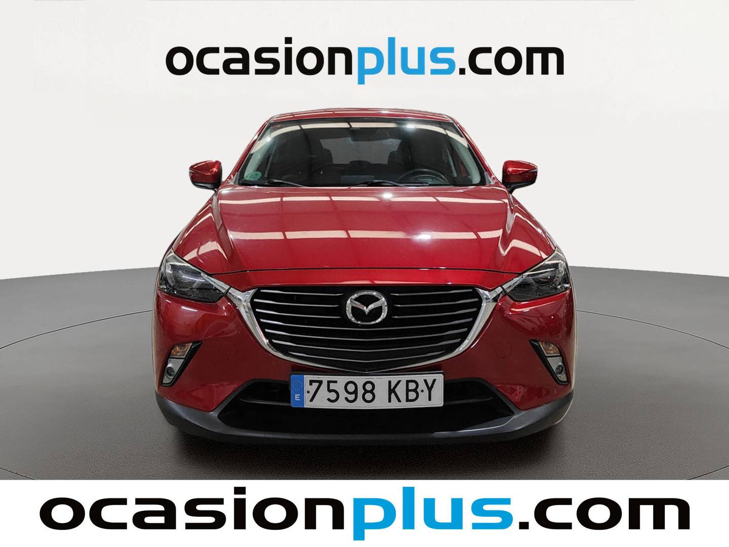 Mazda CX-3 Mazda CX-3 1.5 DE SKYACTIV Luxury 2WD (105 CV) 105cv