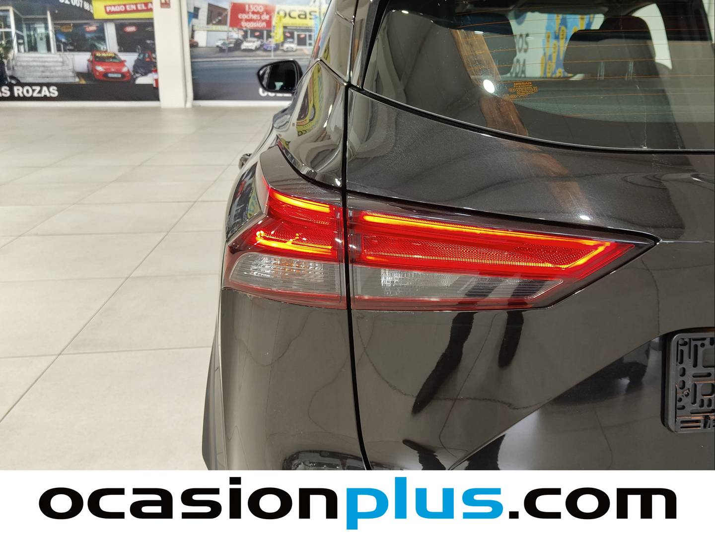 Acabados Nissan QASHQAI Nissan Qashqai E-POWER Acenta (190 CV)
