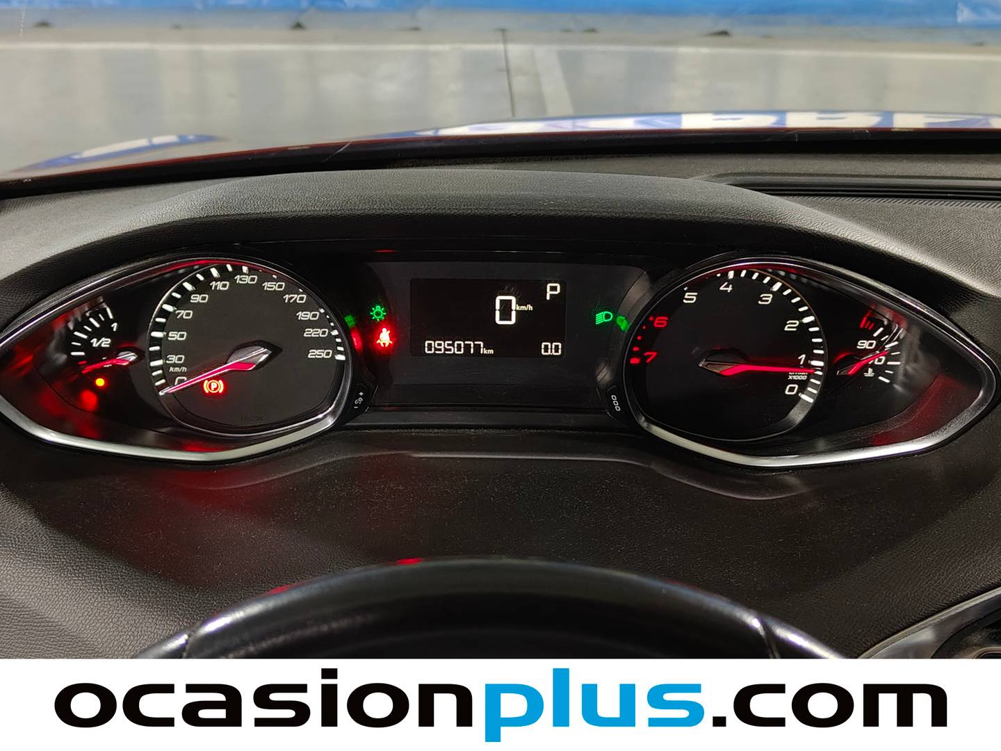 Peugeot 308 Peugeot 308 SW PureTech 130 S&S Allure EAT6 (130 CV) 130cv