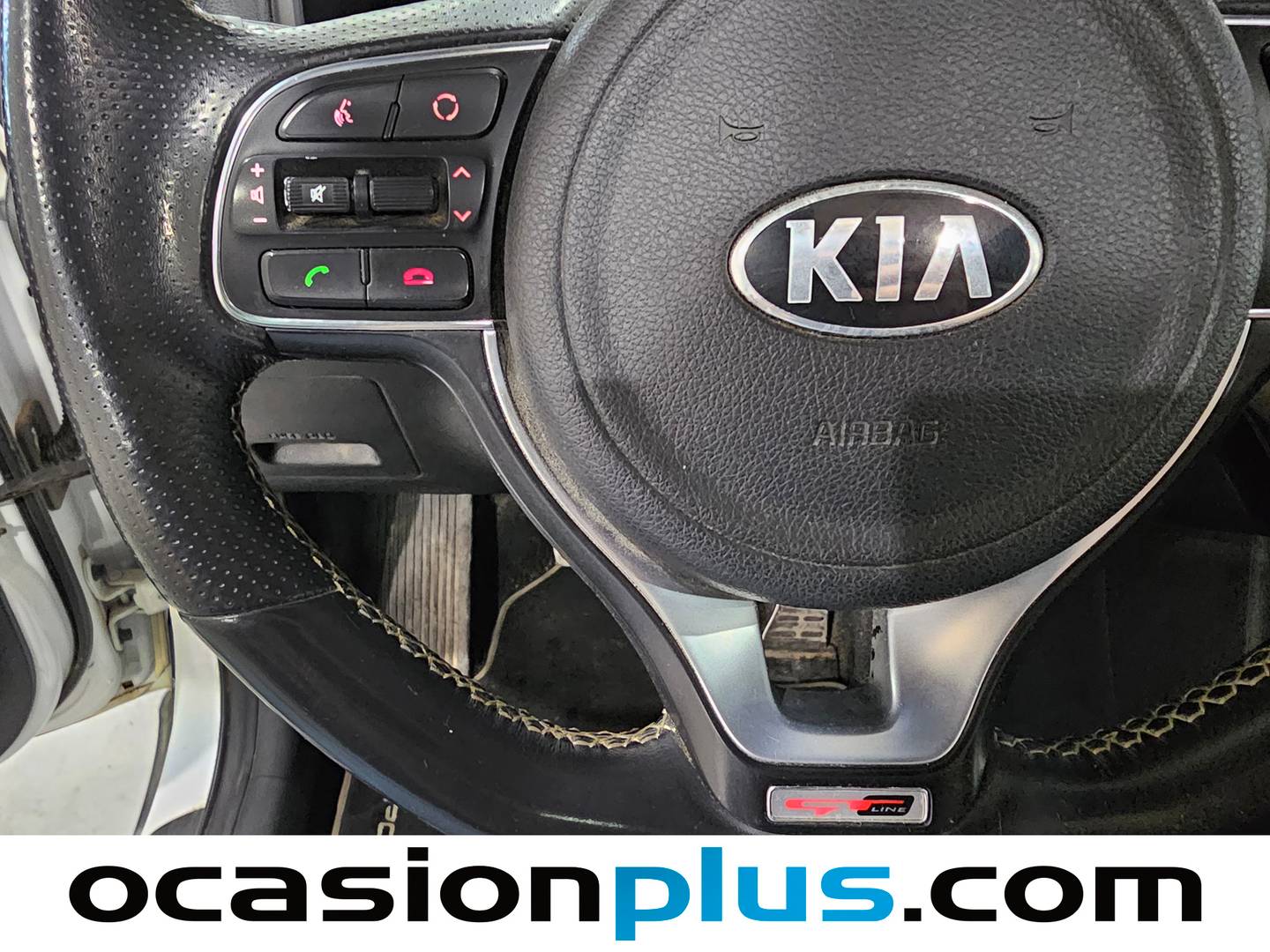 KIA Sportage KIA Sportage 2.0 CRDi VGT GT Line 4x2 (136 CV) km 0
