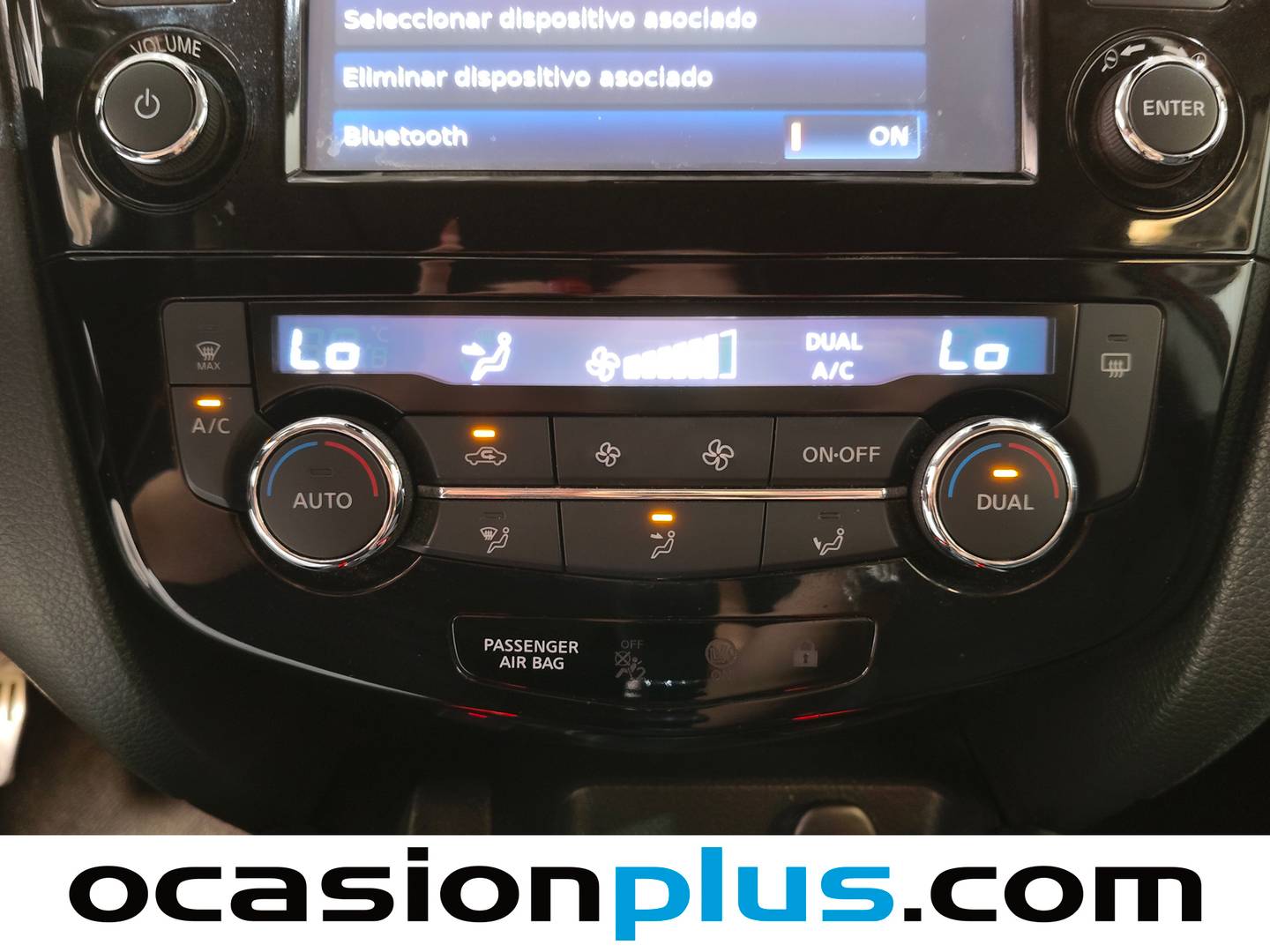 Nissan QASHQAI Nissan Qashqai DIG-T 115 N-Connecta 4x2 (115 CV) manual