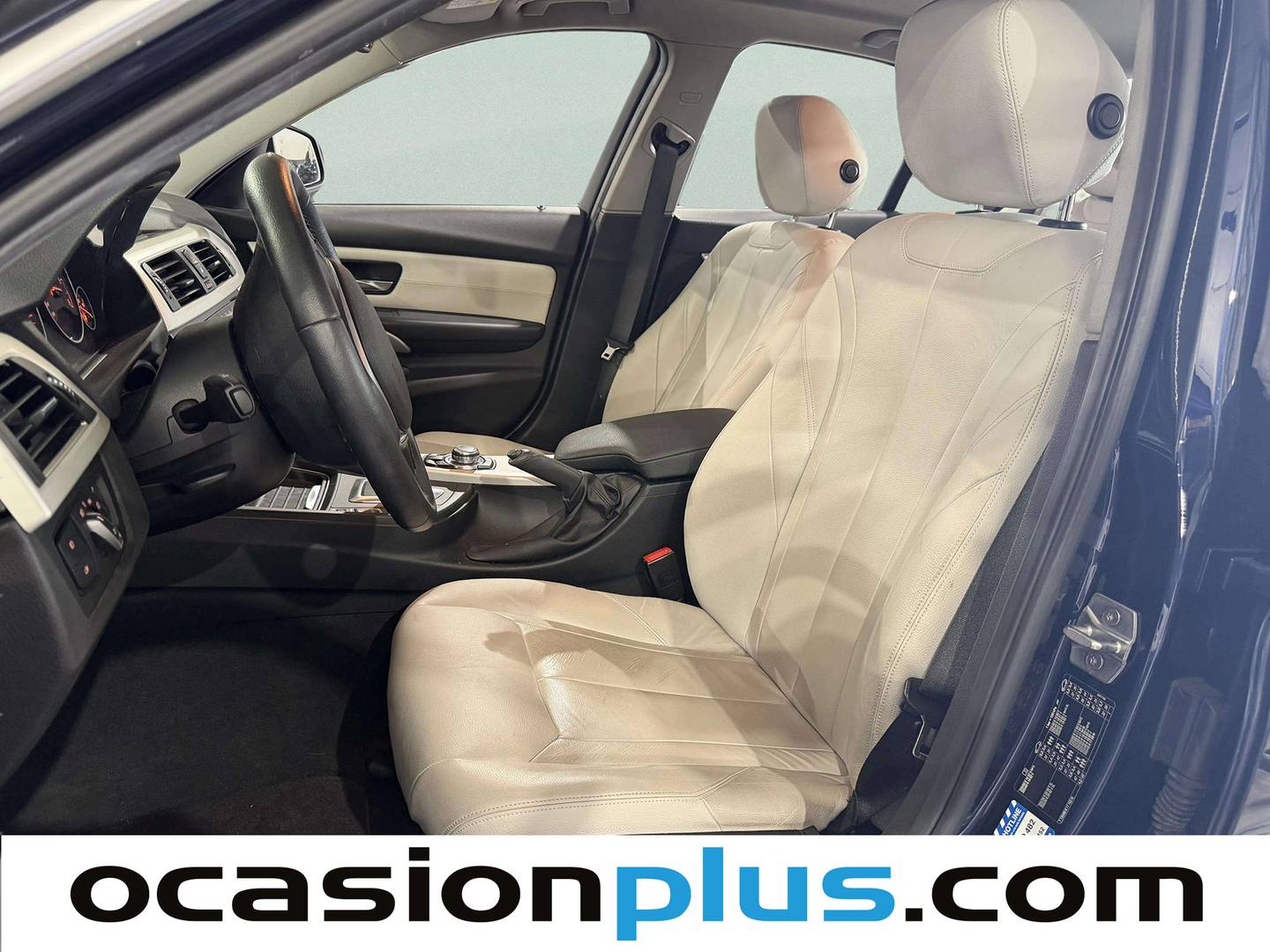 Foto BMW Serie 3 BMW Serie 3 318d (143 CV)