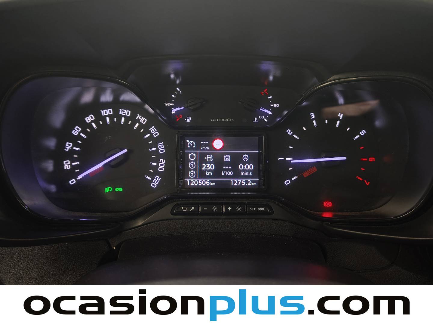 Citroën Berlingo Citroën Berlingo Combi PureTech 110 S&S Talla M Feel (110 CV) 2019