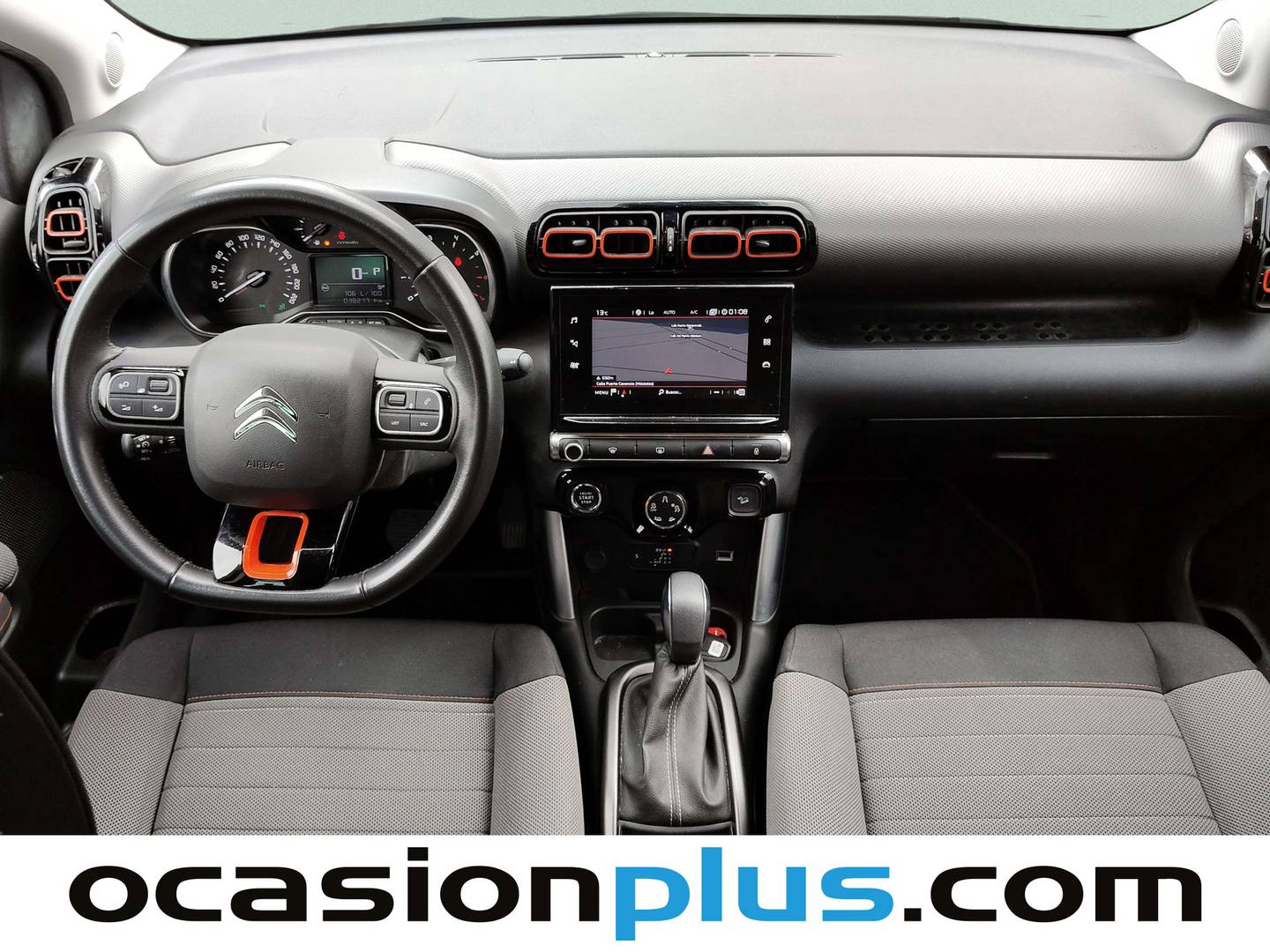 Citroën C3 Aircross Citroen C3 Aircross PureTech 110 S&S Shine EAT6 (110 CV) de ocasión