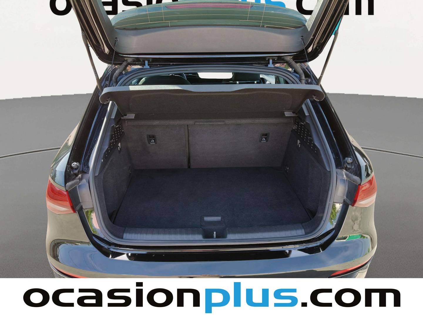 Fotos maletero Audi A3 Audi A3 Sportback Audi A3 Sportback 30 TFSI (110 CV) S tronic