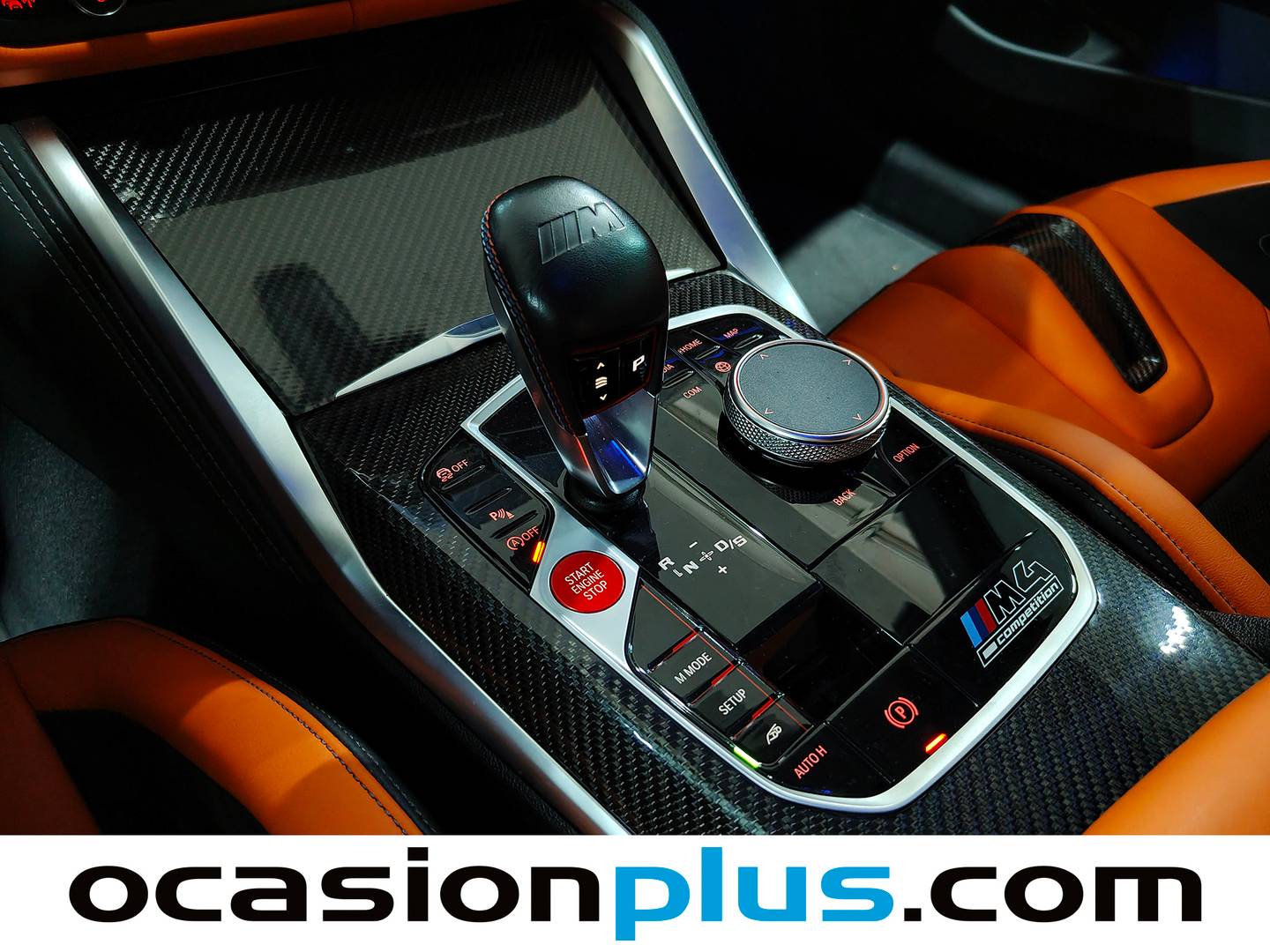 BMW M BMW M M4 Coupe Competition (510 CV) de ocasión