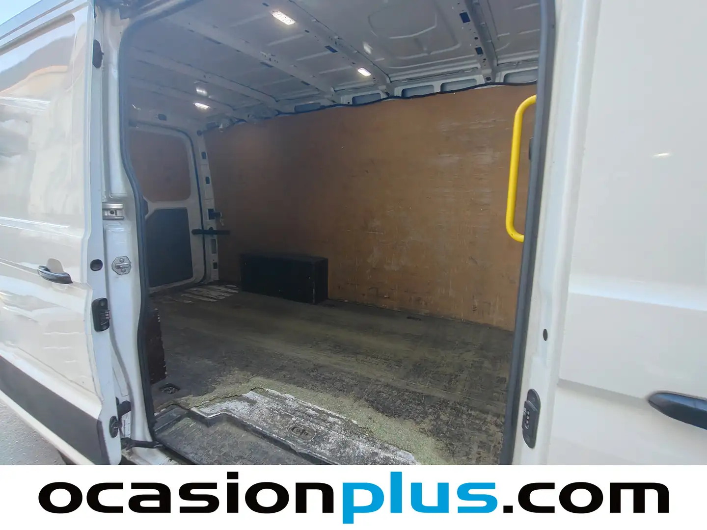 Foto Volkswagen Crafter Volkswagen Crafter Furgon Furgon Batalla Media TN 2.0 TDI  (102 CV) 3.000