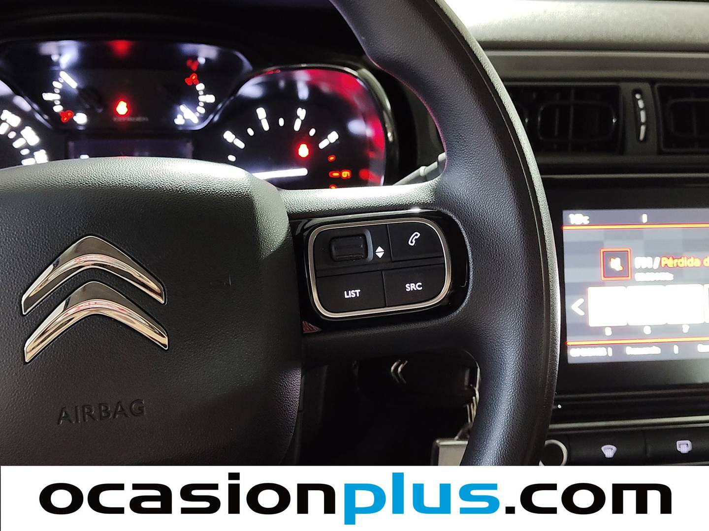 Paquetes del Citroën C3 Origin Citroën C3 Origin PureTech 83 Plus (83 CV)