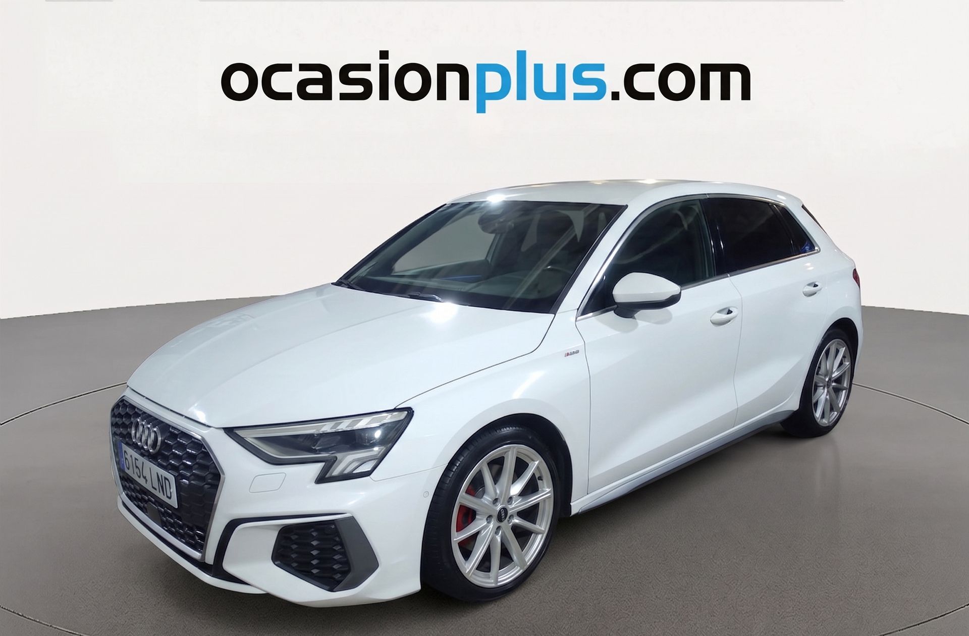 Audi A3 Sportback Genuine edition 30 TFSI Pack S-Line