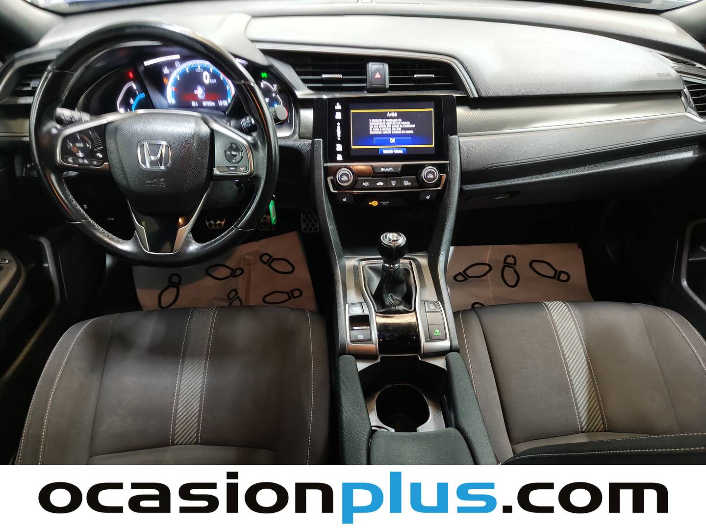 Honda Civic Honda Civic 1.0 I-VTEC TURBO Elegance (129 CV) de ocasión